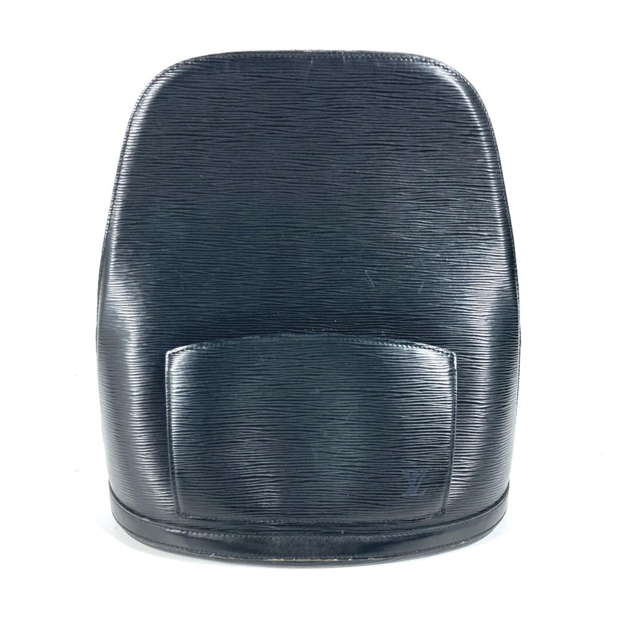 Louis Vuitton Black Epi Leather Backpack (Pre-Owned)