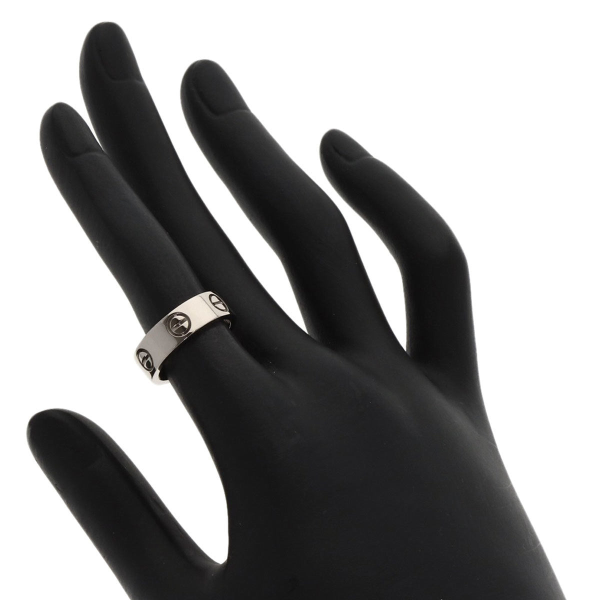 Cartier Love Band Ring (Pre-Owned)