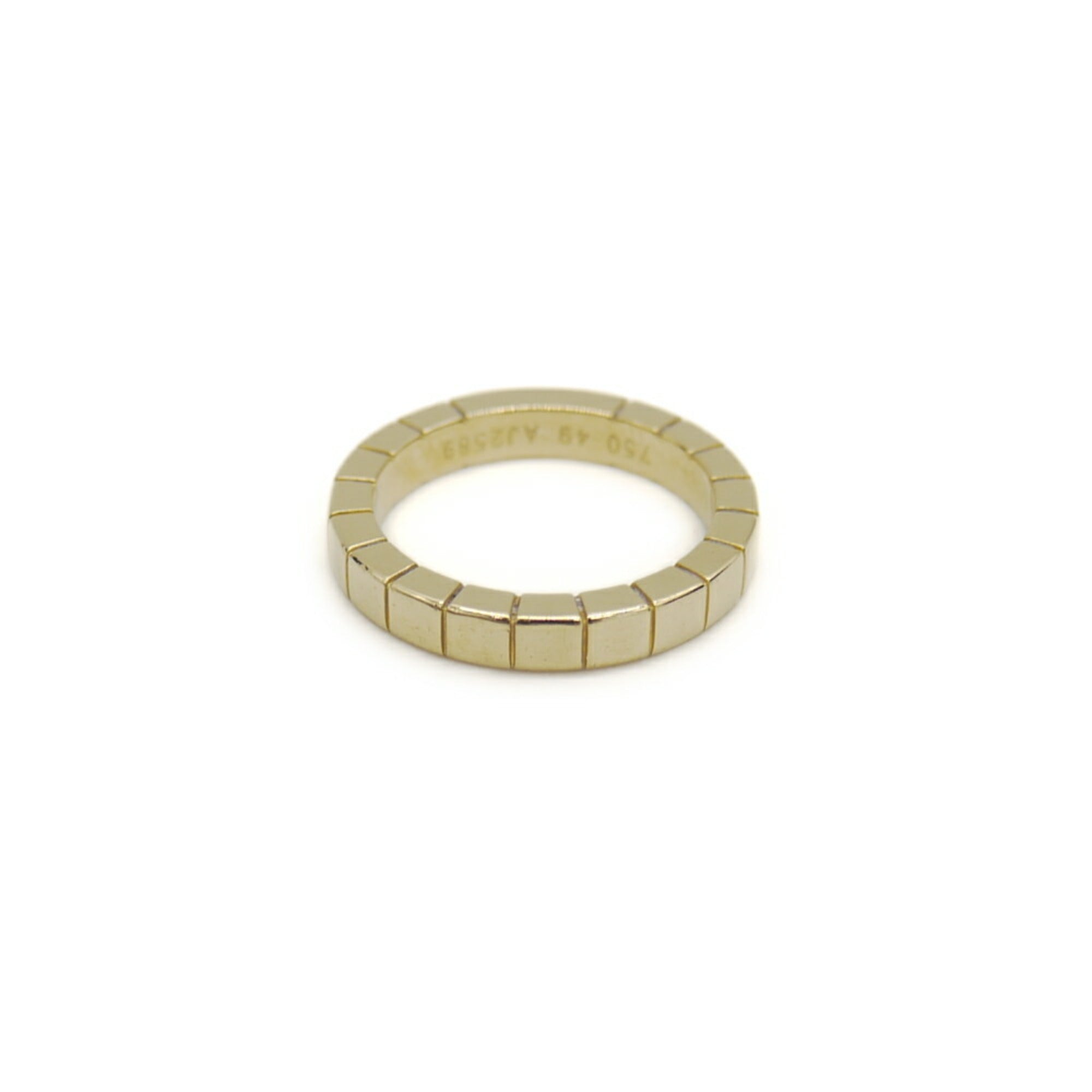 Cartier Gold (18K) Band Ring (Pre-Owned)