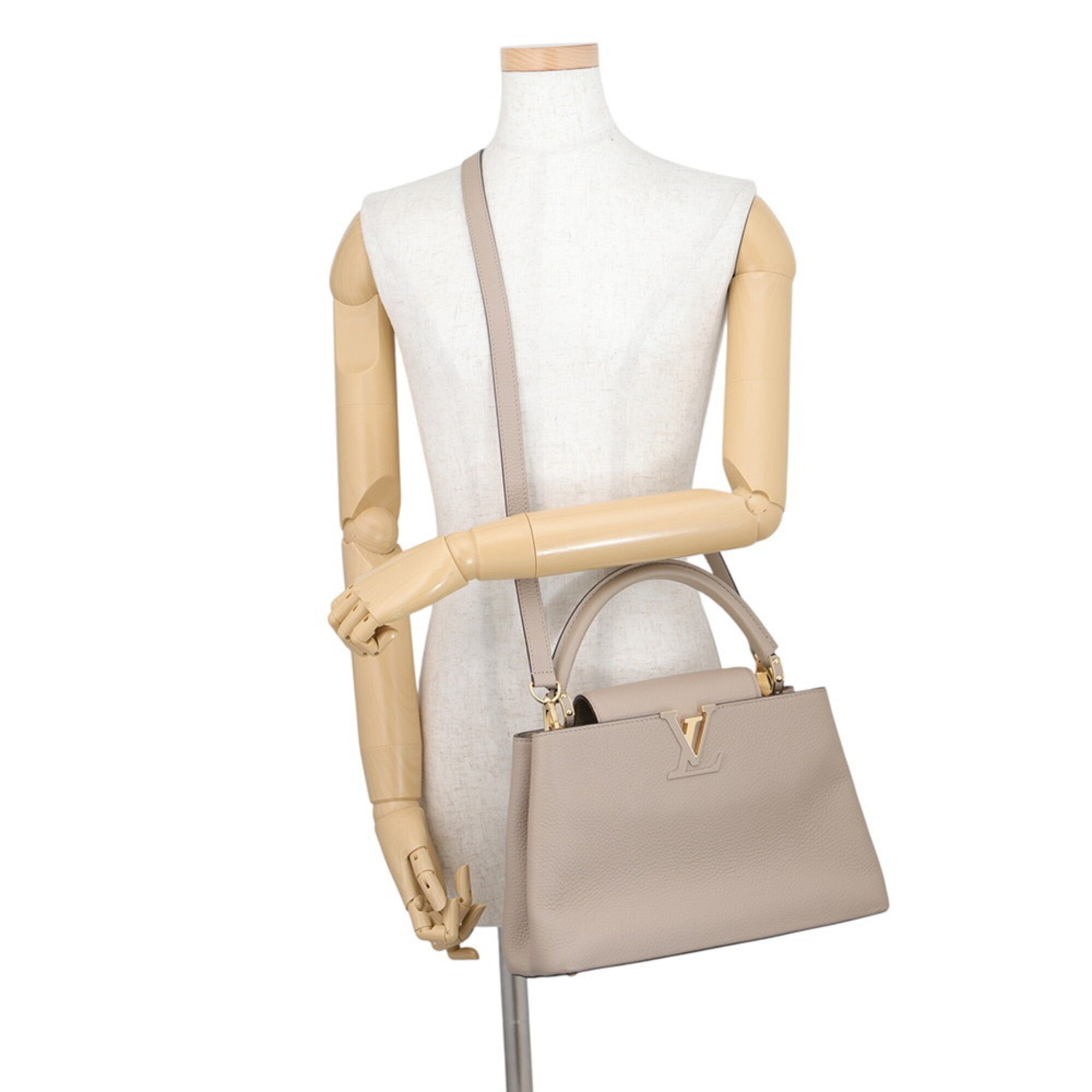 Louis Vuitton Galle Exotic Leather Handbag Shoulder Bag (Pre-Owned)