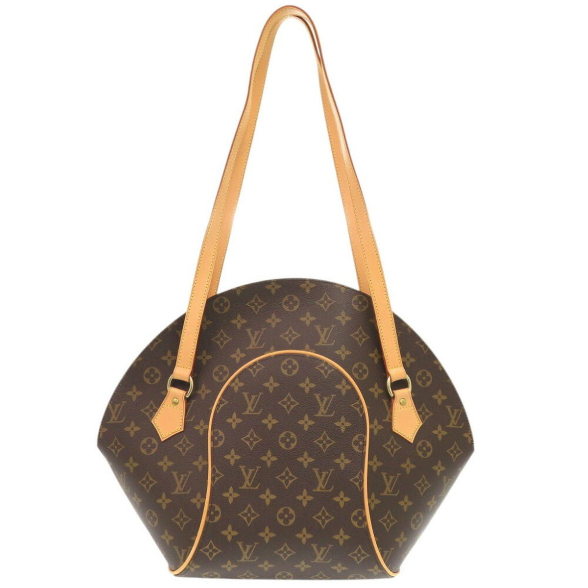 Louis Vuitton Brown Monogram Monogram Tote Bag (Pre-Owned)