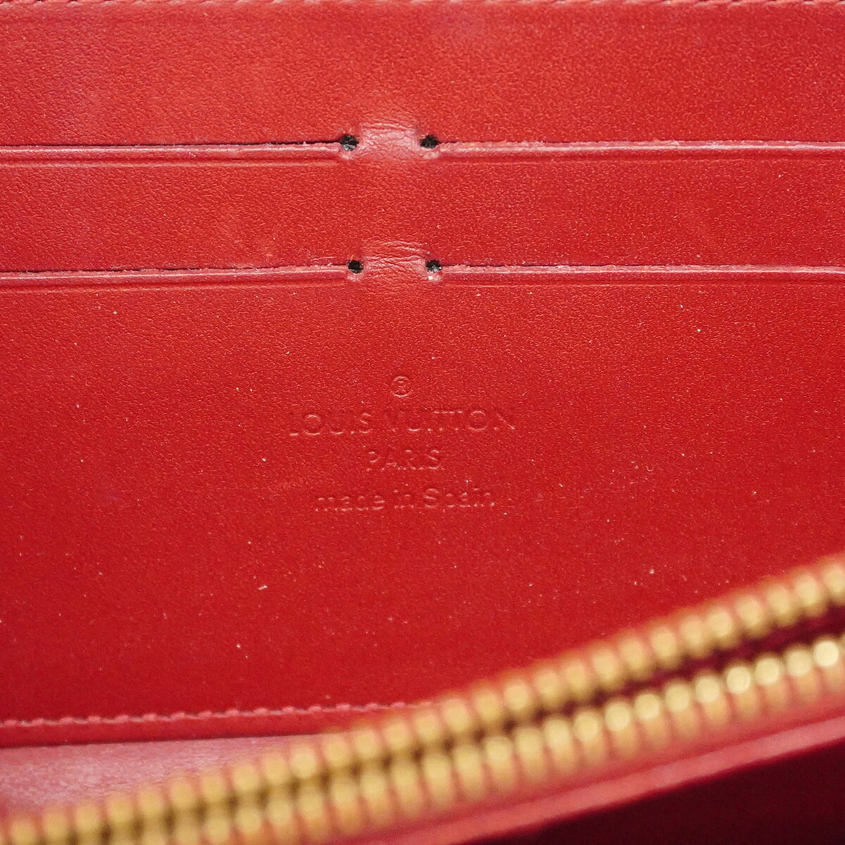 Louis Vuitton Pomme D'amour Long Wallet (Bi-Fold) (Pre-Owned)