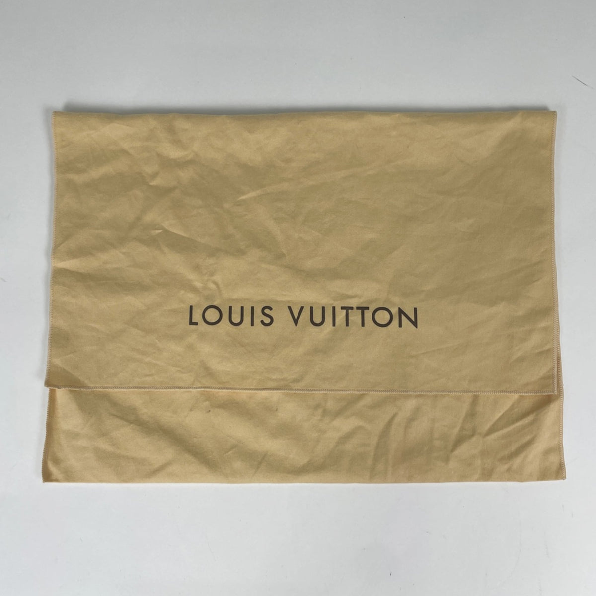 Louis Vuitton Brown Monogram Shoulder Bag (Pre-Owned)