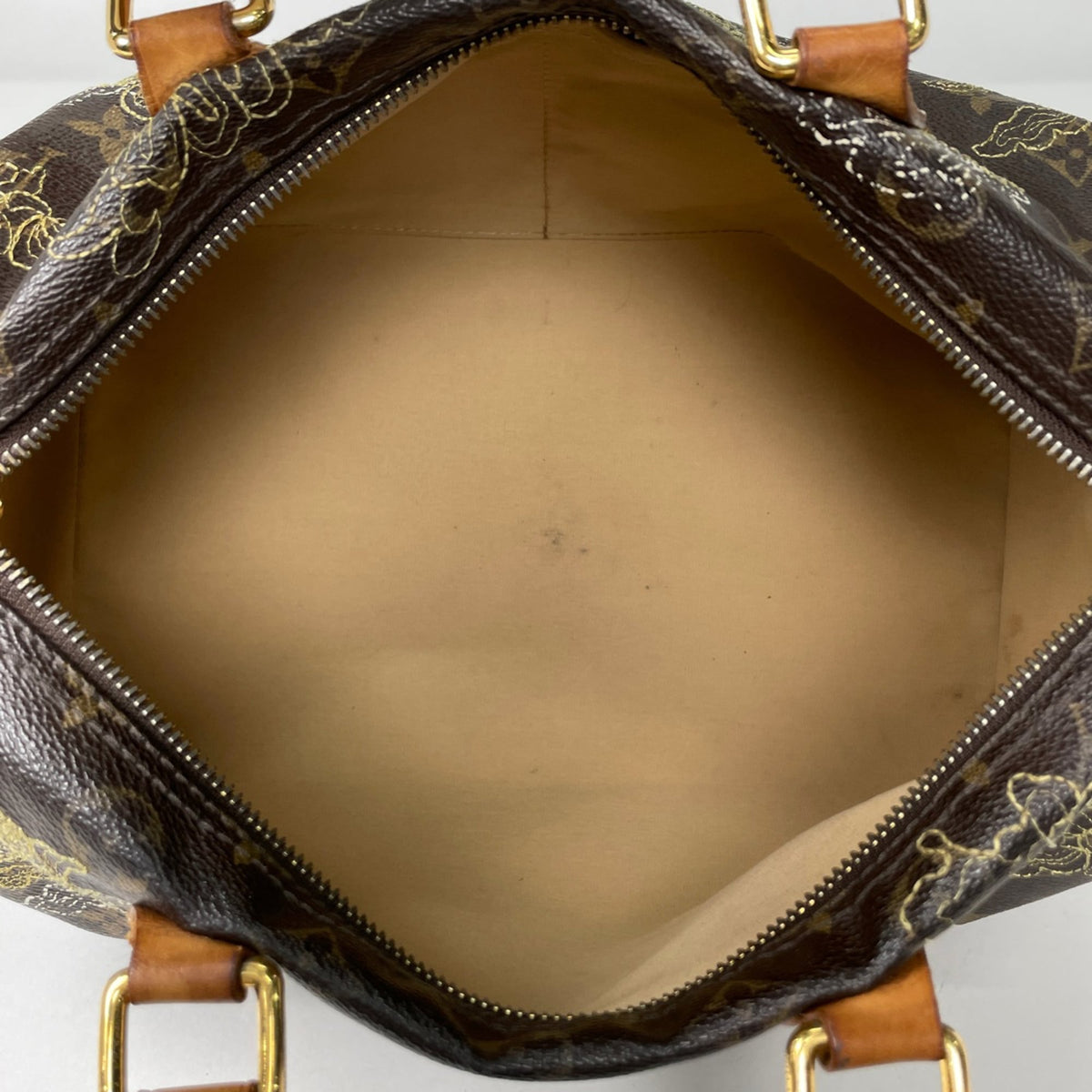 Louis Vuitton Or Handbag (Pre-Owned)