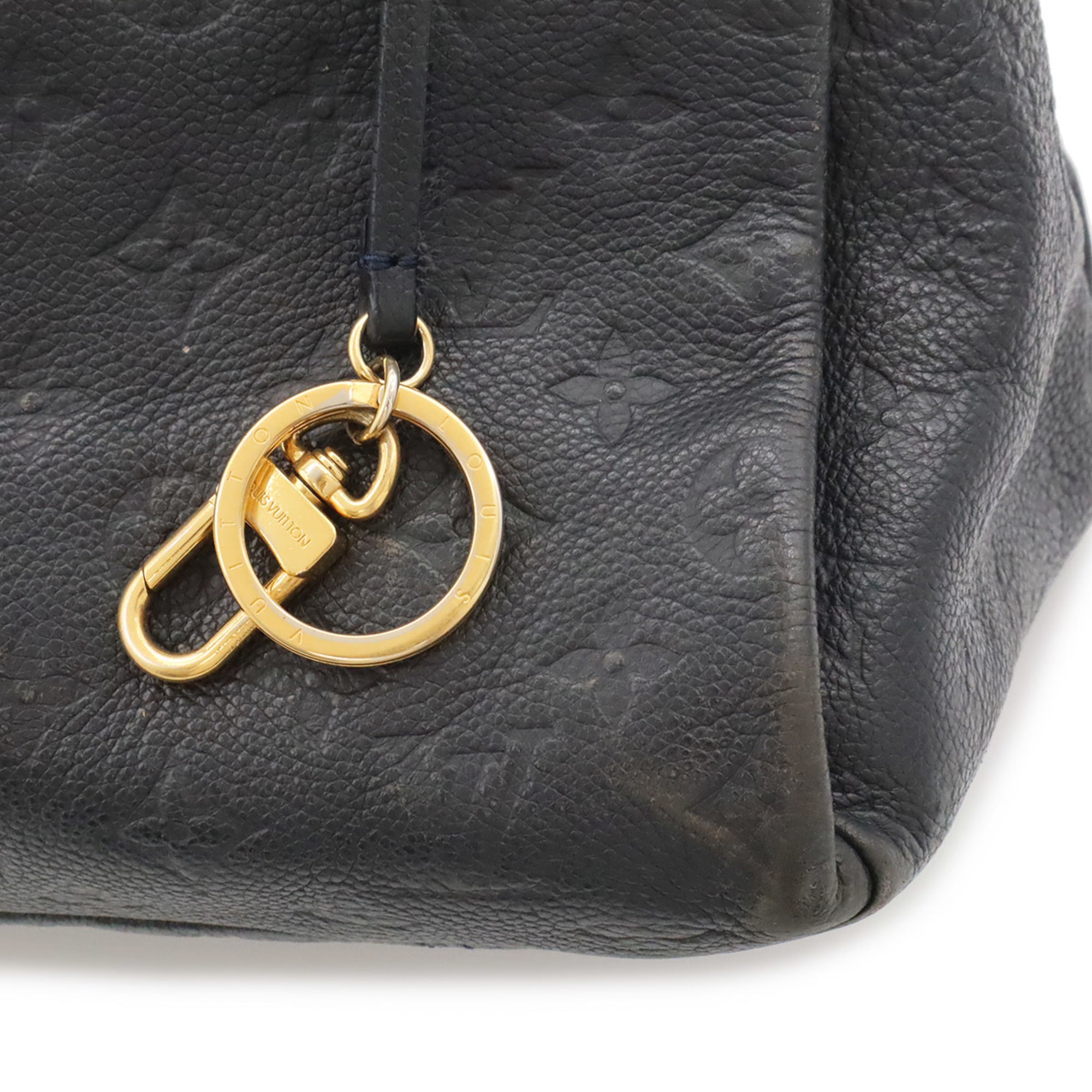 Louis Vuitton Infini Leather Shoulder Bag Tote Bag (Pre-Owned)