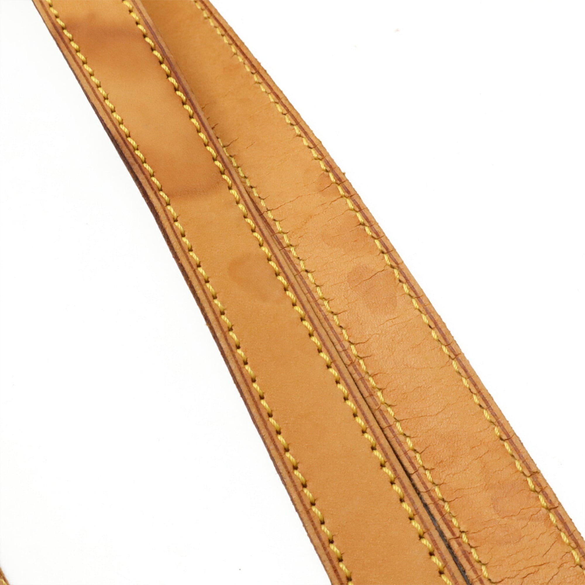 Louis Vuitton Brown Monogram Canvas Shoulder Bag Tote Bag (Pre-Owned)