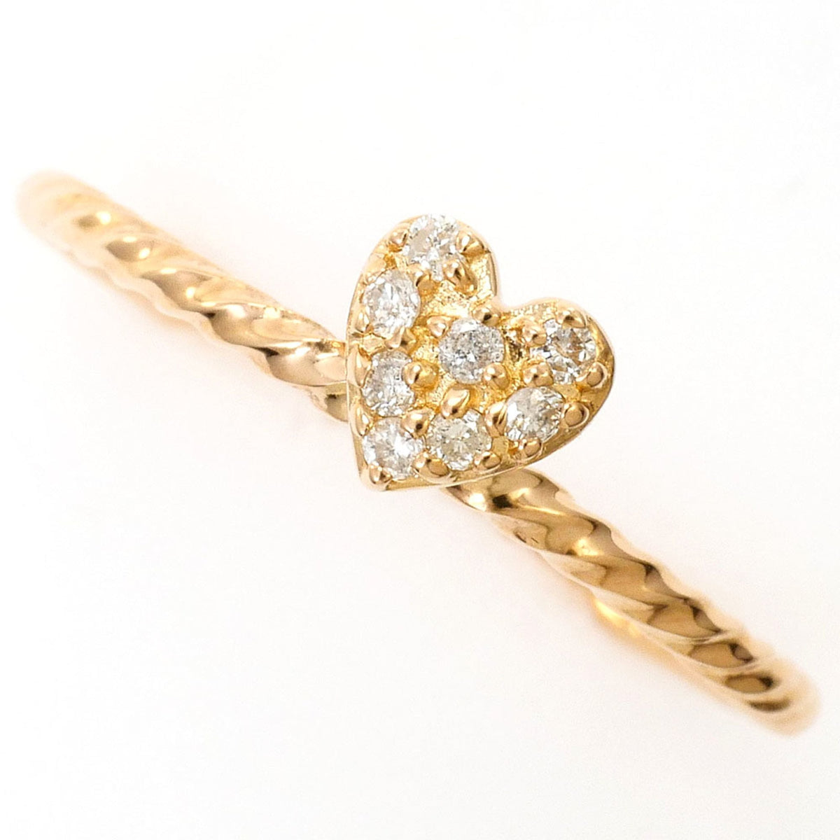 Unbranded Yellow Gold Yellow Gold (18K) Band Ring (Pre-Owned)
