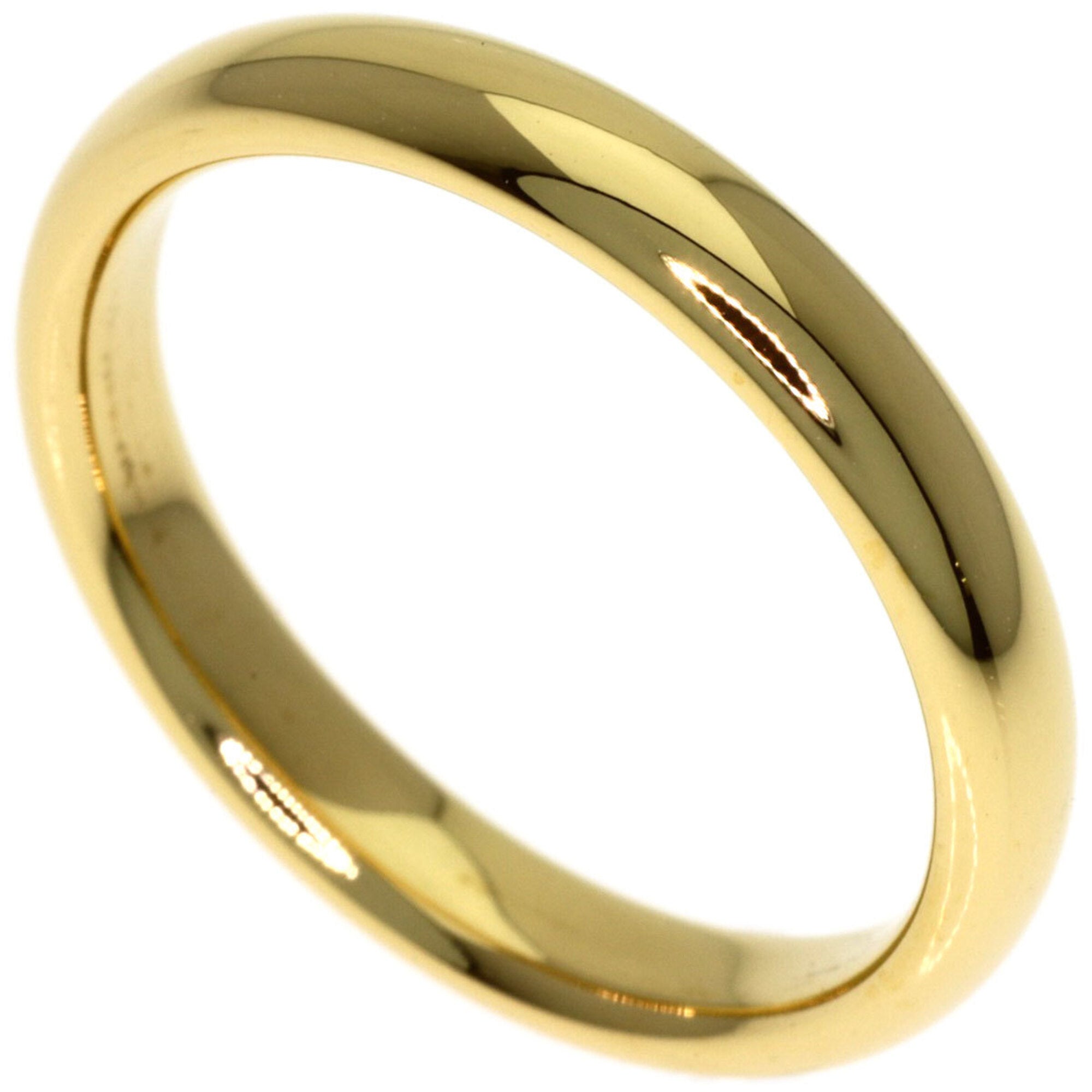Tiffany Yellow Gold Yellow Gold (18K) Wedding Ring (Pre-Owned)