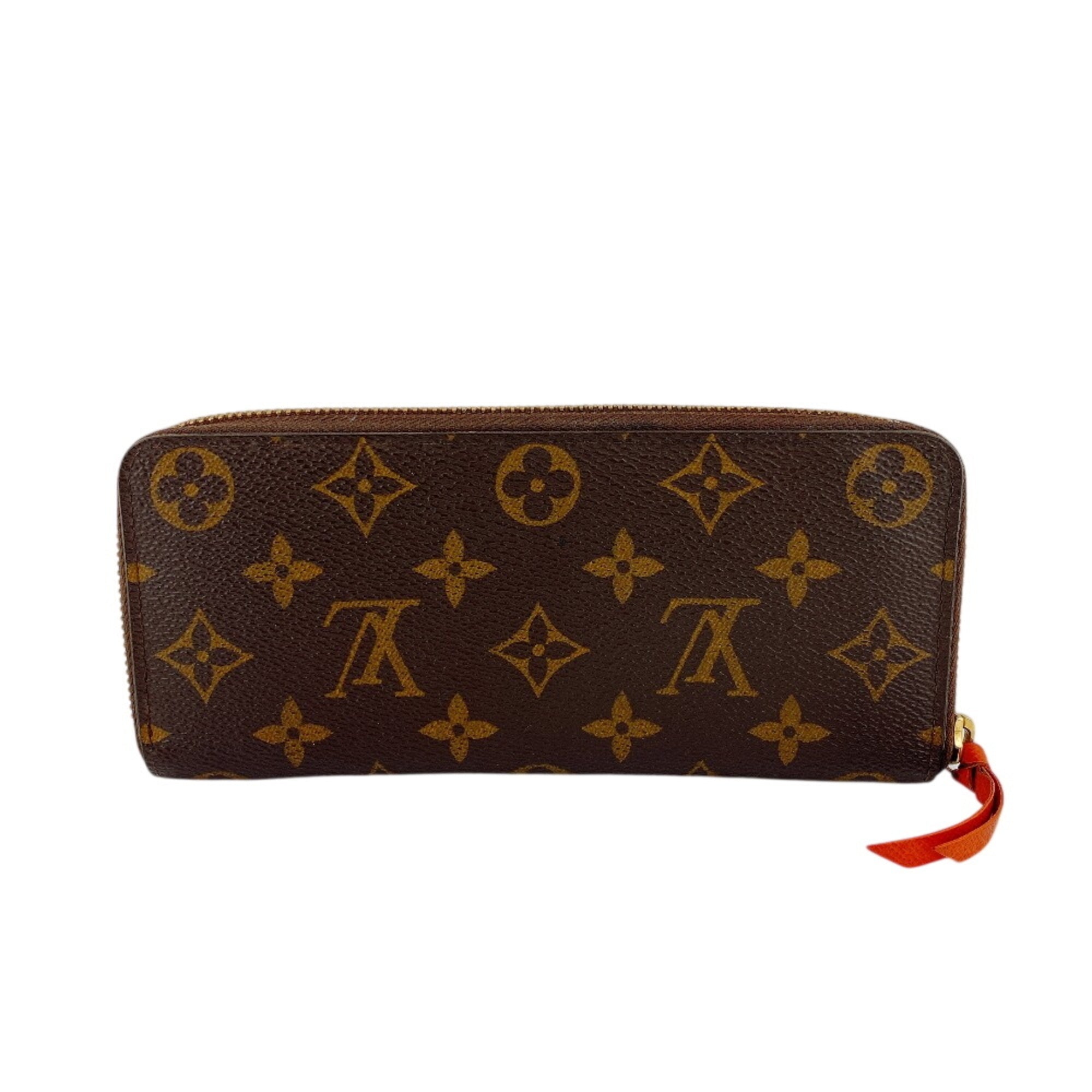 Louis Vuitton Brown Monogram Leather (Pre-Owned)