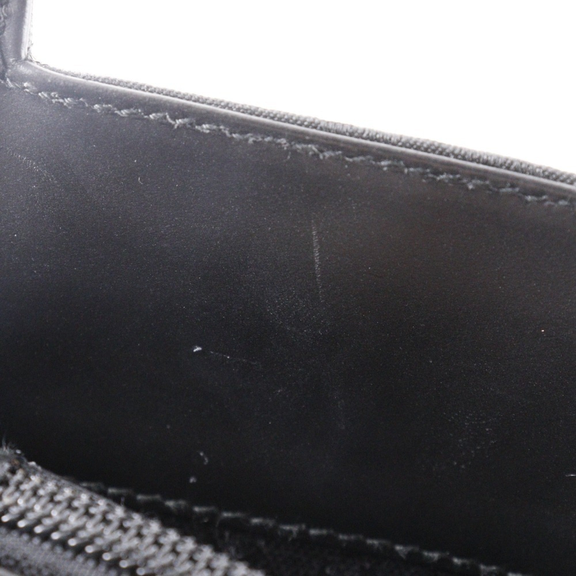 Gucci Black Satin Tote Bag (Pre-Owned)