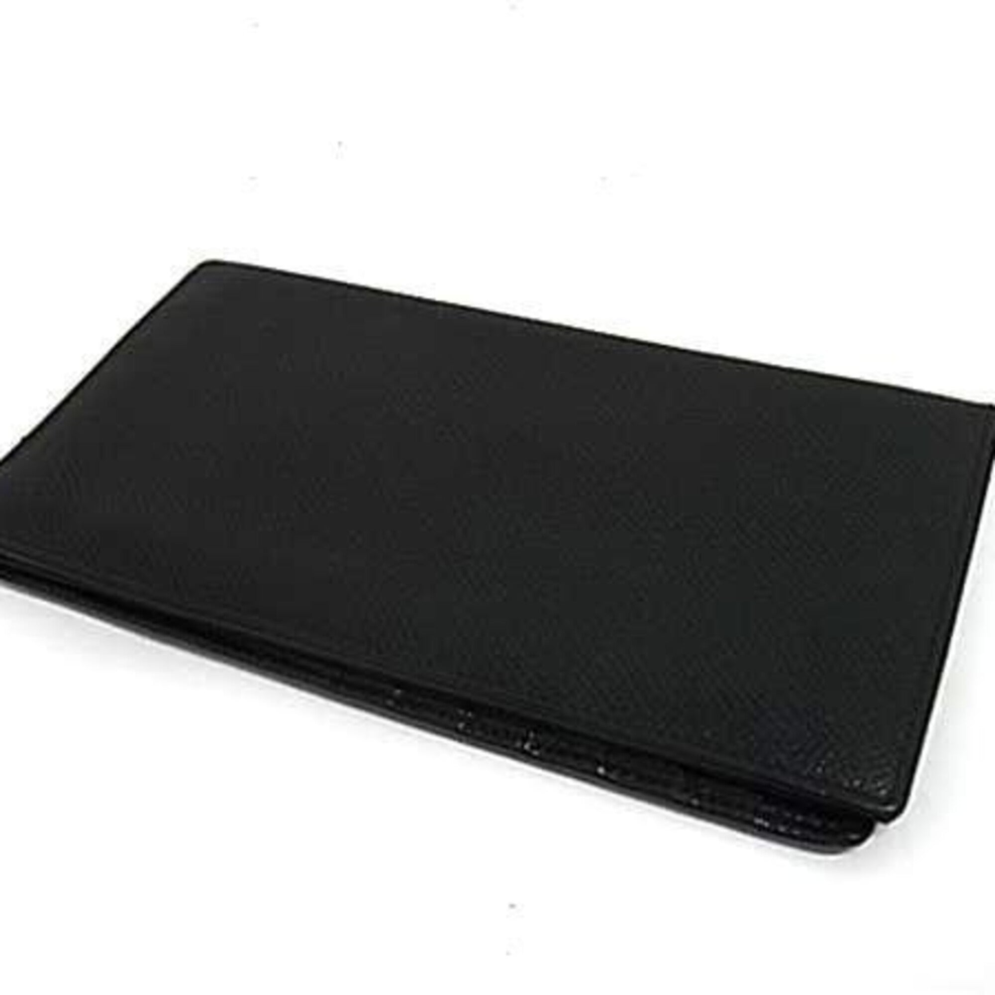 Bvlgari Black Long Wallet (Bi-Fold) (Pre-Owned)