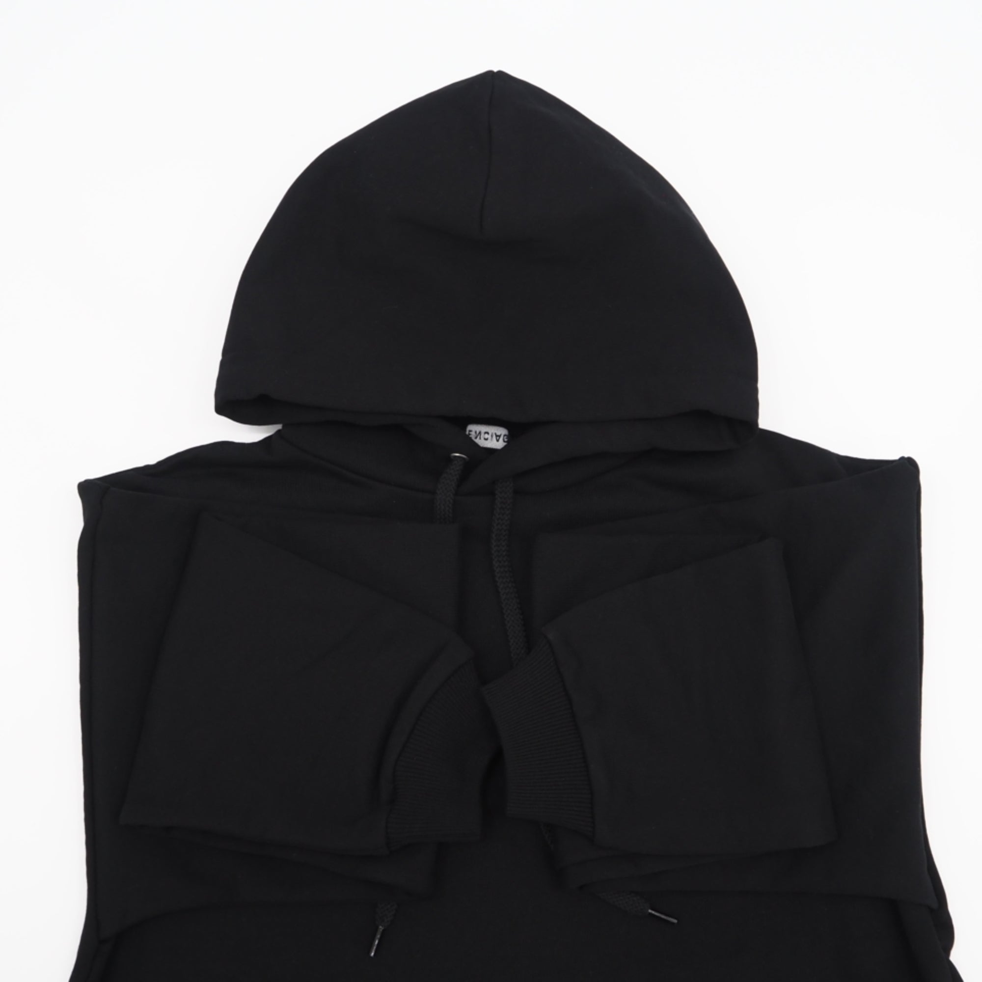 Balenciaga Black Red Color White Cotton (Pre-Owned)