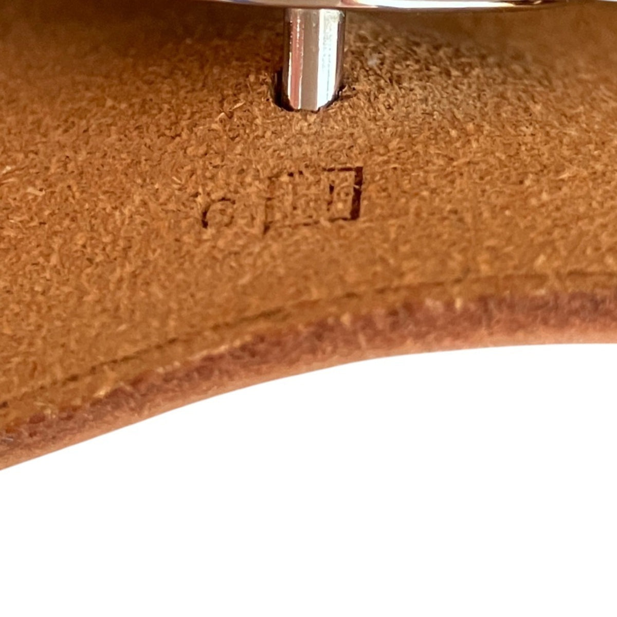 Hermes Beige Canvas Toile H Shoulder Bag (Pre-Owned)