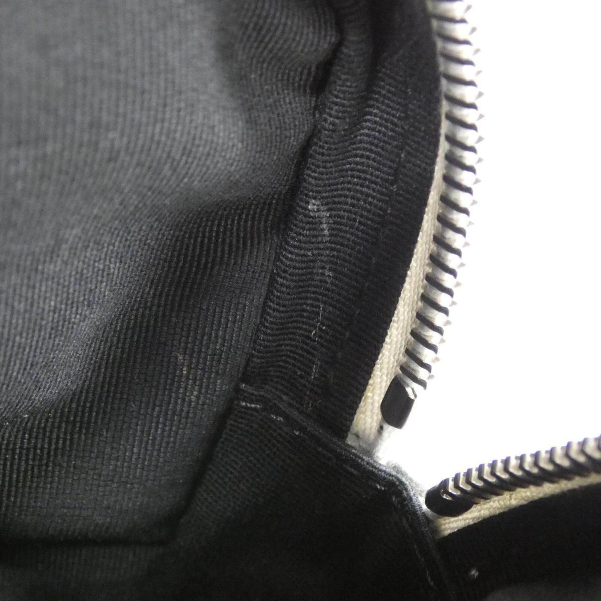 Chanel Silver Backpack (Pre-Owned)