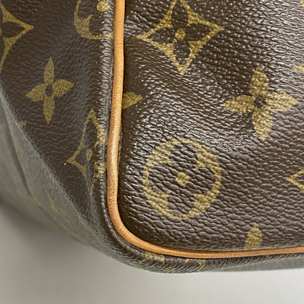 Louis Vuitton Brown Handbag (Pre-Owned)