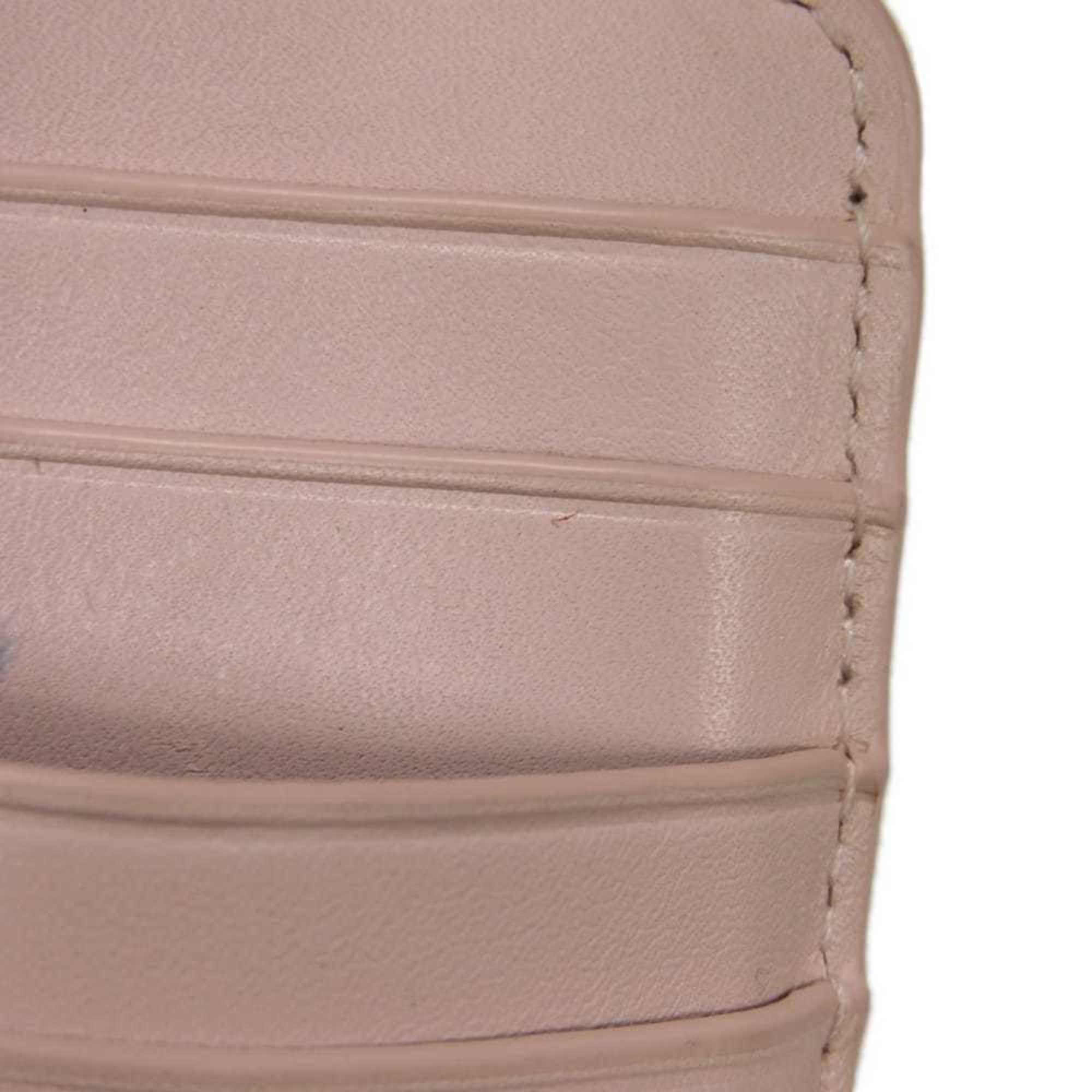 Loewe Pink Coin Purse/Coin Case (Pre-Owned)