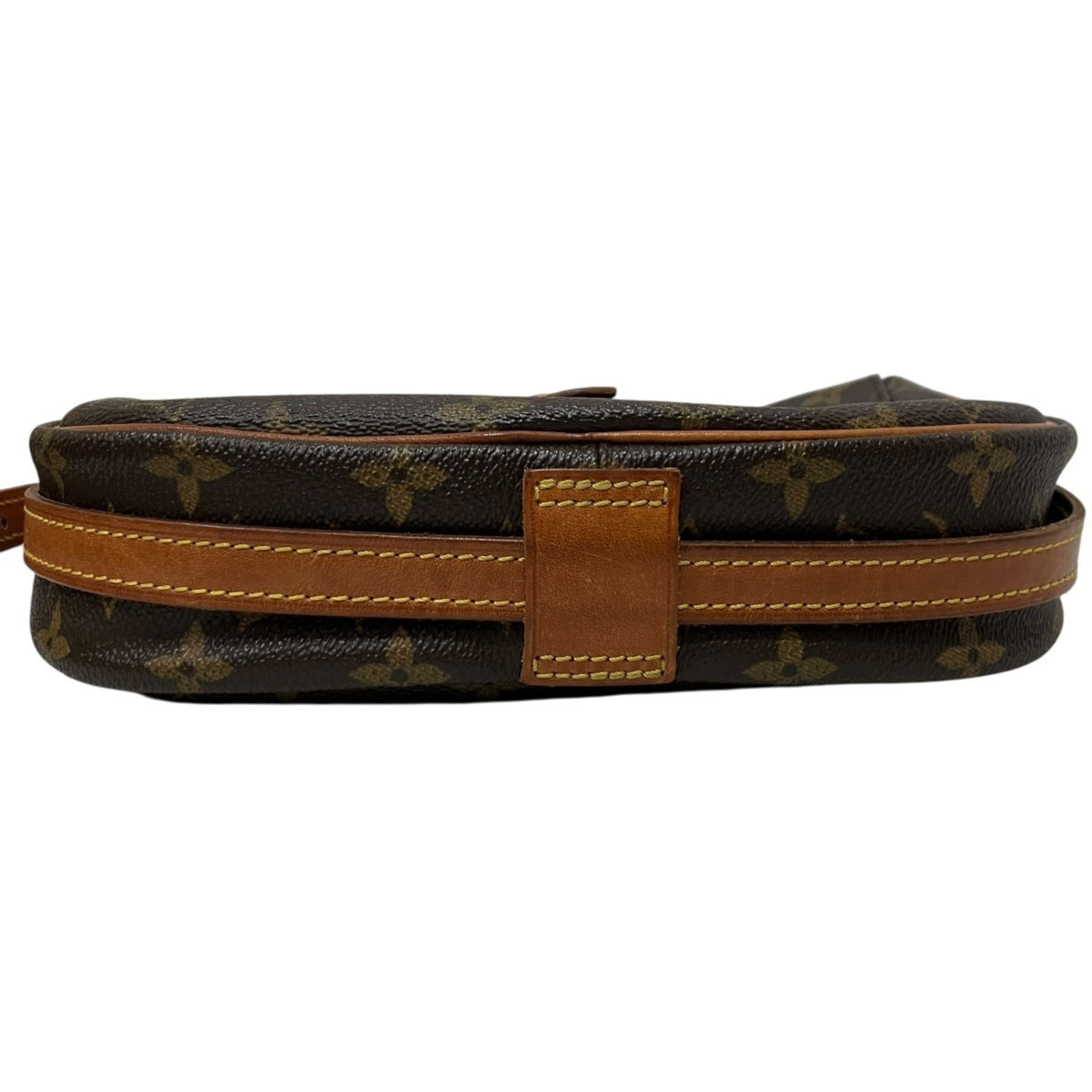Louis Vuitton Brown Monogram Shoulder Bag (Pre-Owned)