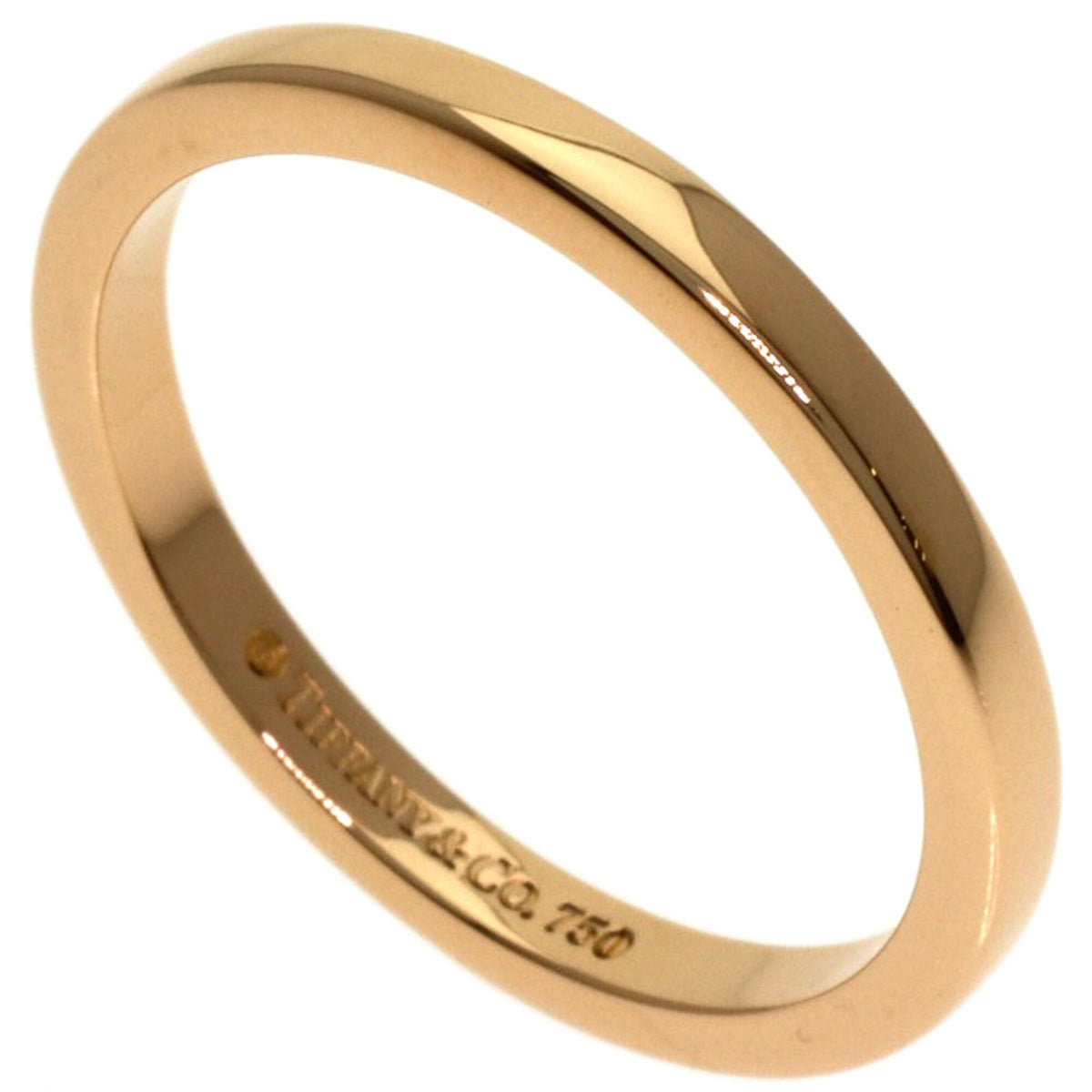 Tiffany Pink Wedding Ring (Pre-Owned)