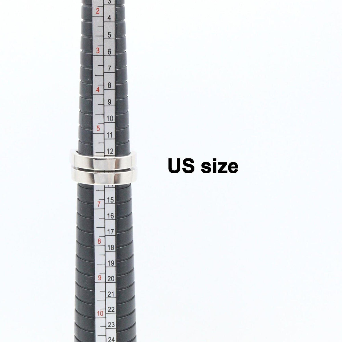 Cartier Silver White Gold (18K) Band Ring (Pre-Owned)