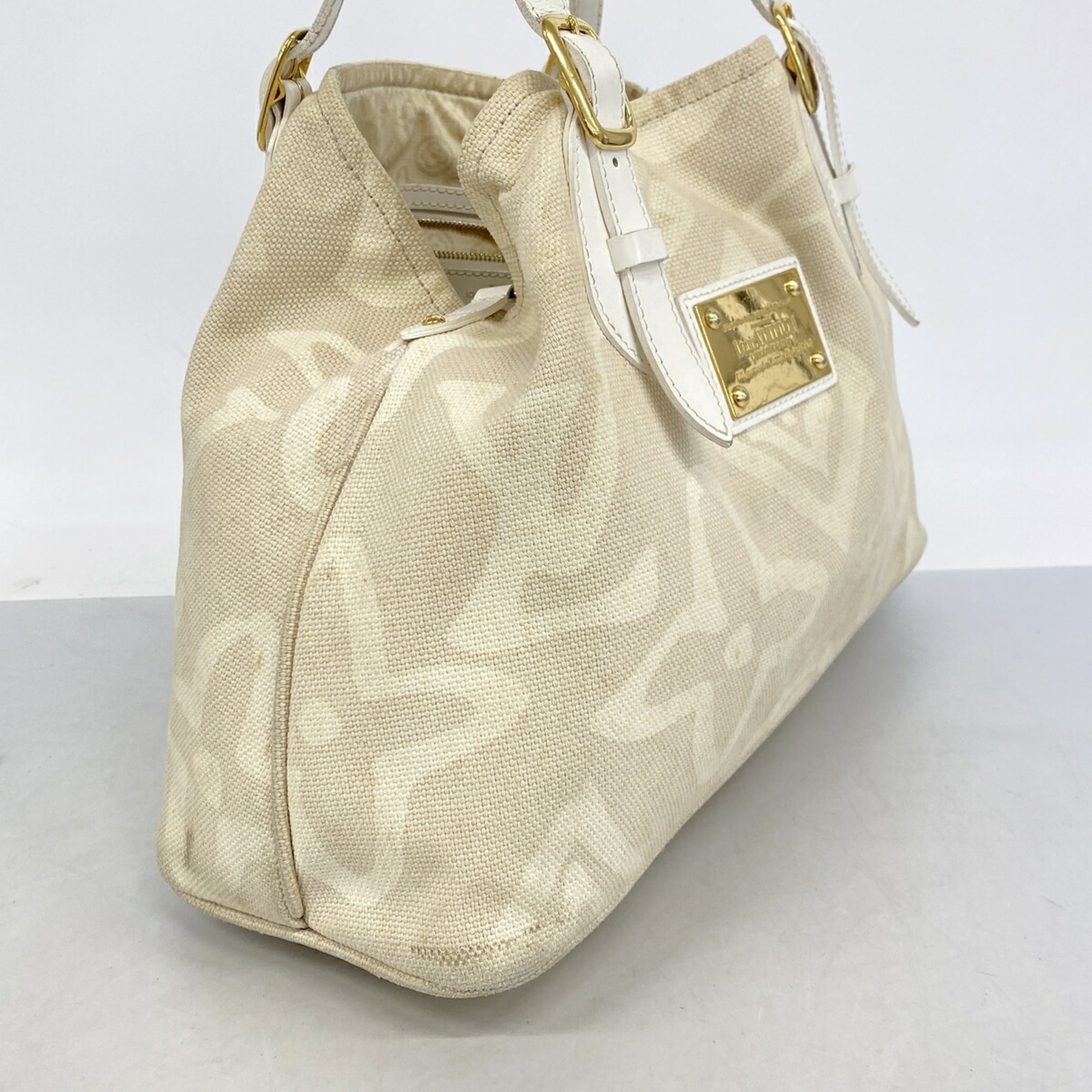 Louis Vuitton Sable Tote Bag (Pre-Owned)