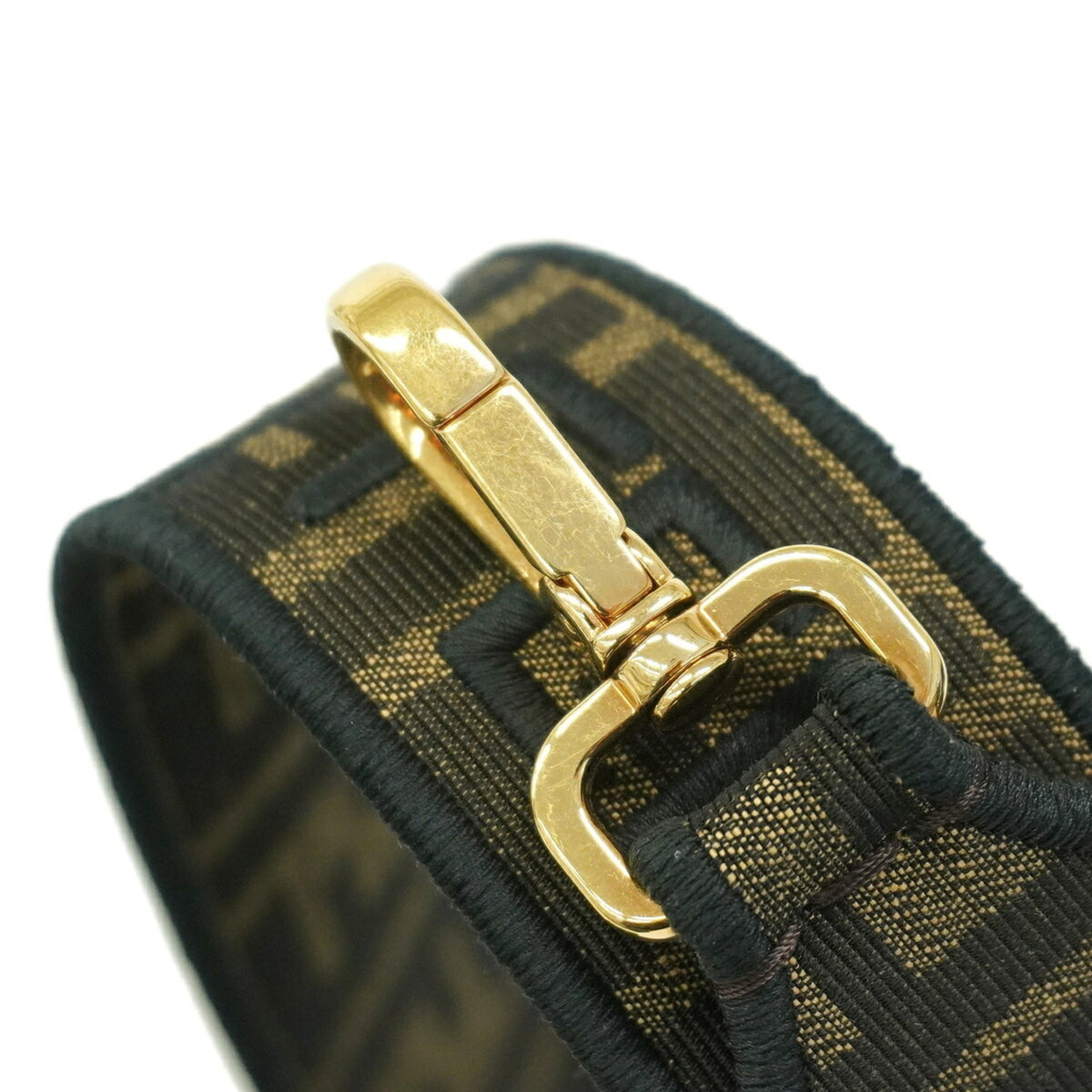 Fendi Brown Handbag (Pre-Owned)