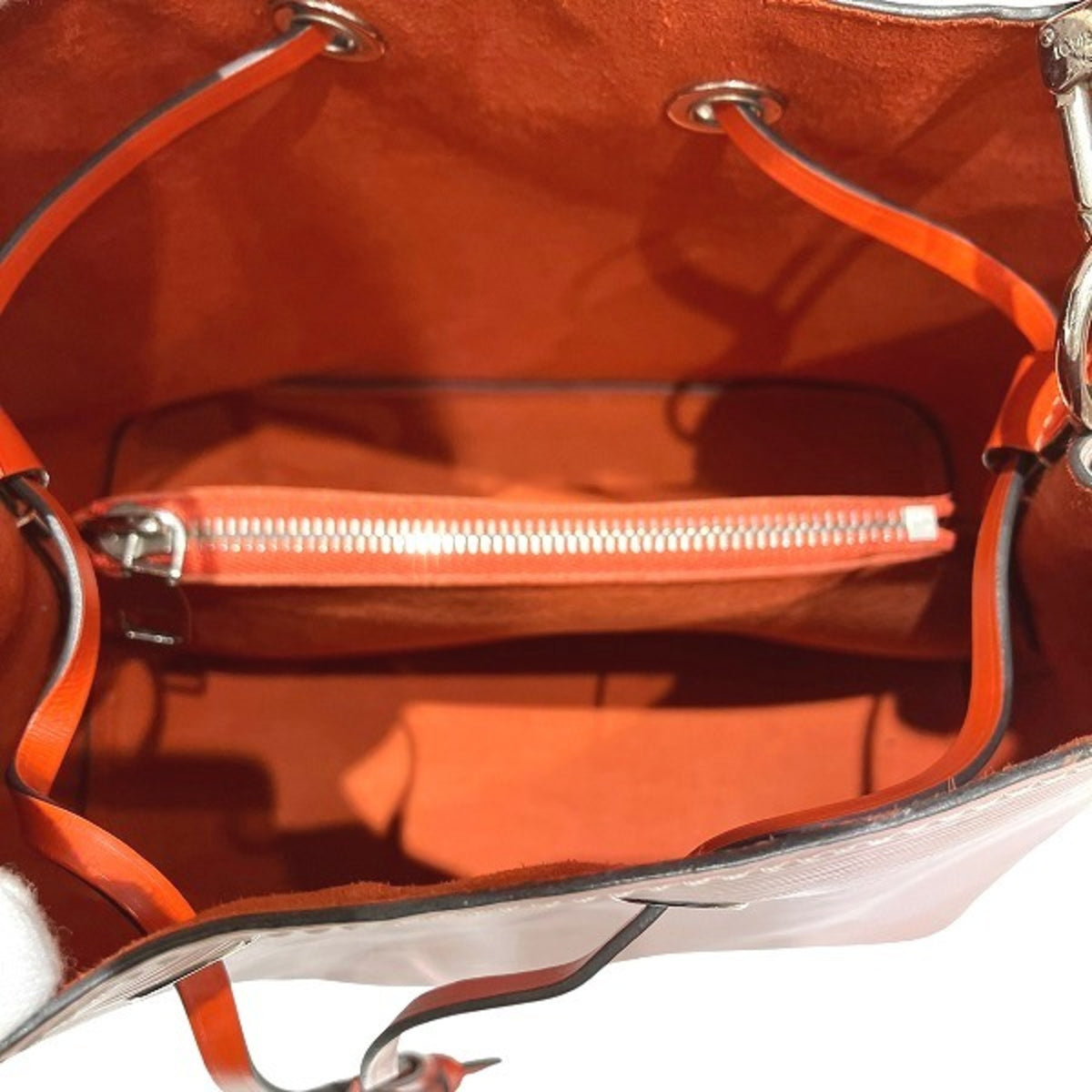 Louis Vuitton Rose Ballerine Epi Leather Handbag Shoulder Bag (Pre-Owned)
