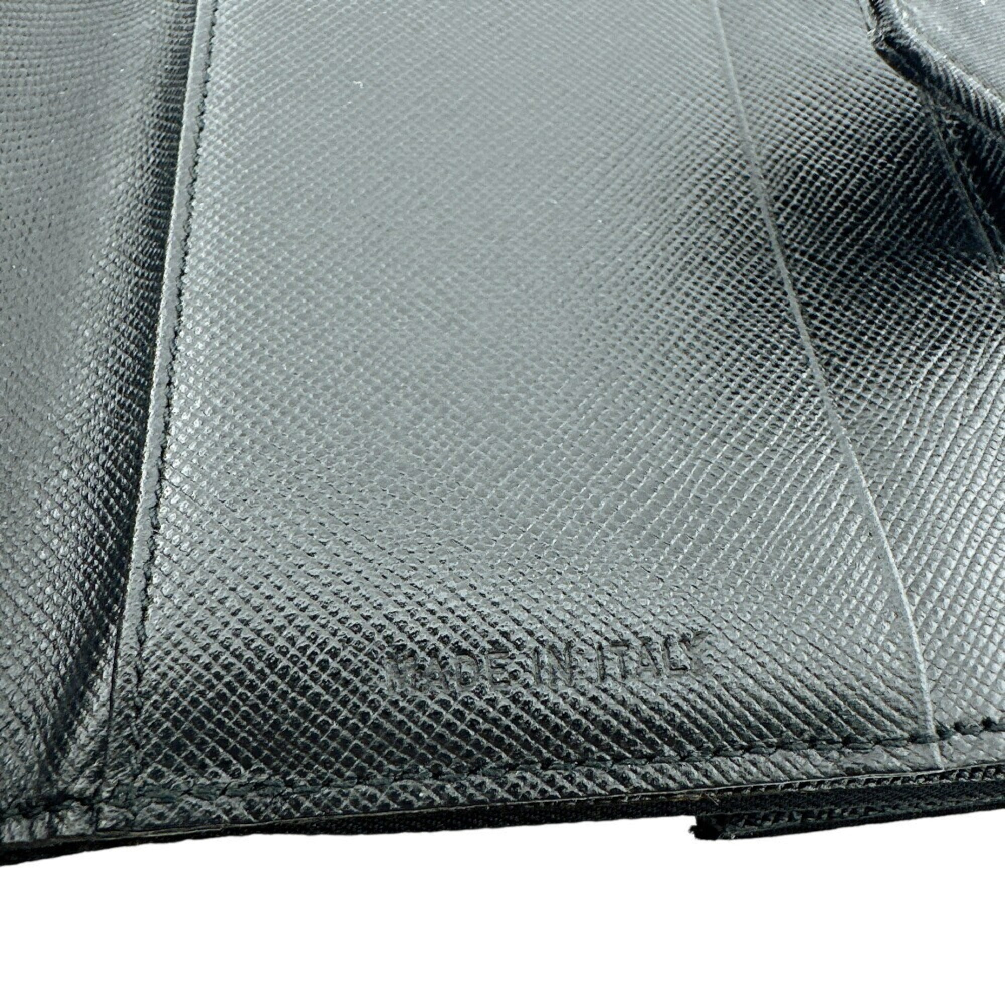 Prada Nylon Wallet (Bi-Fold) (Pre-Owned)