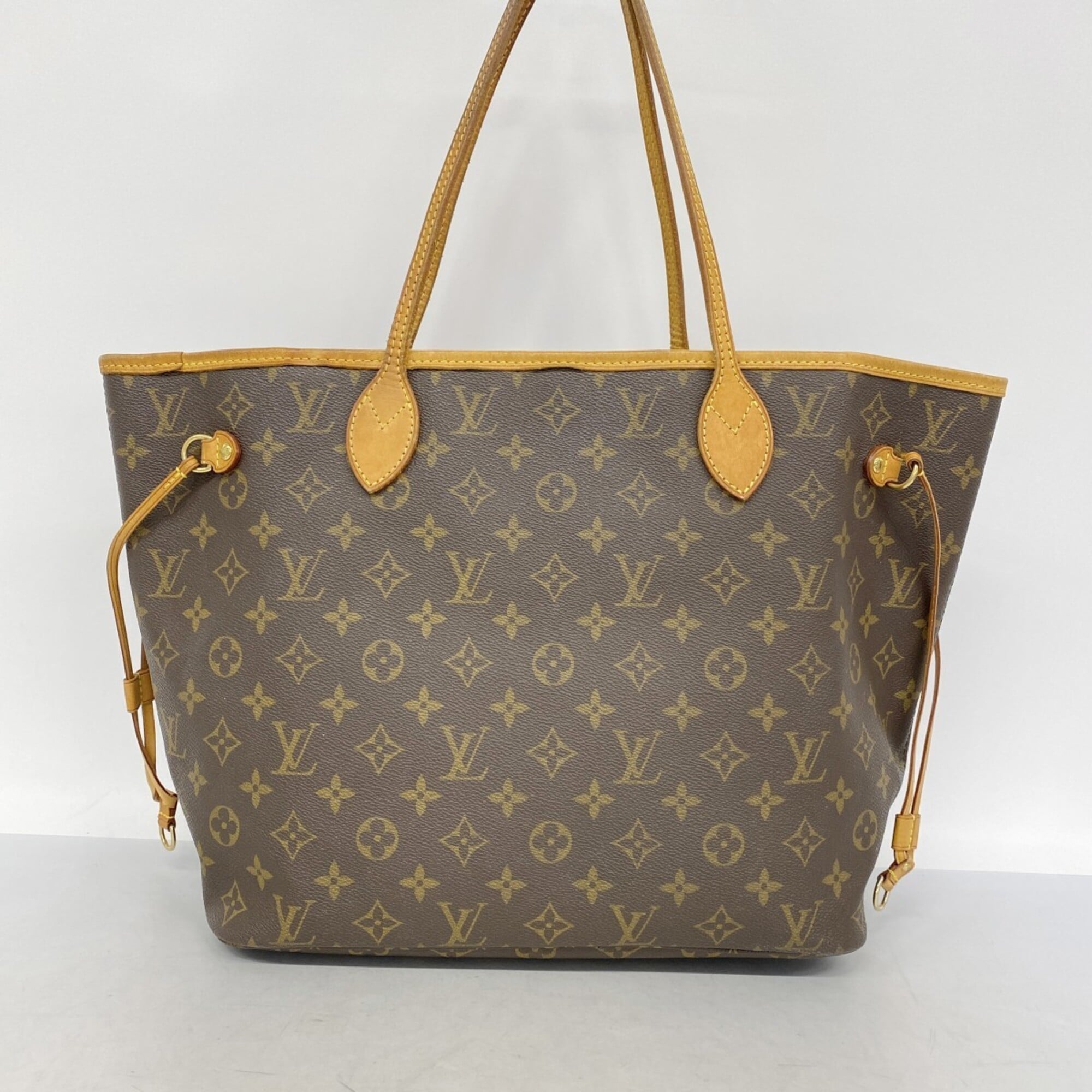 Louis Vuitton Brown Tote Bag (Pre-Owned)