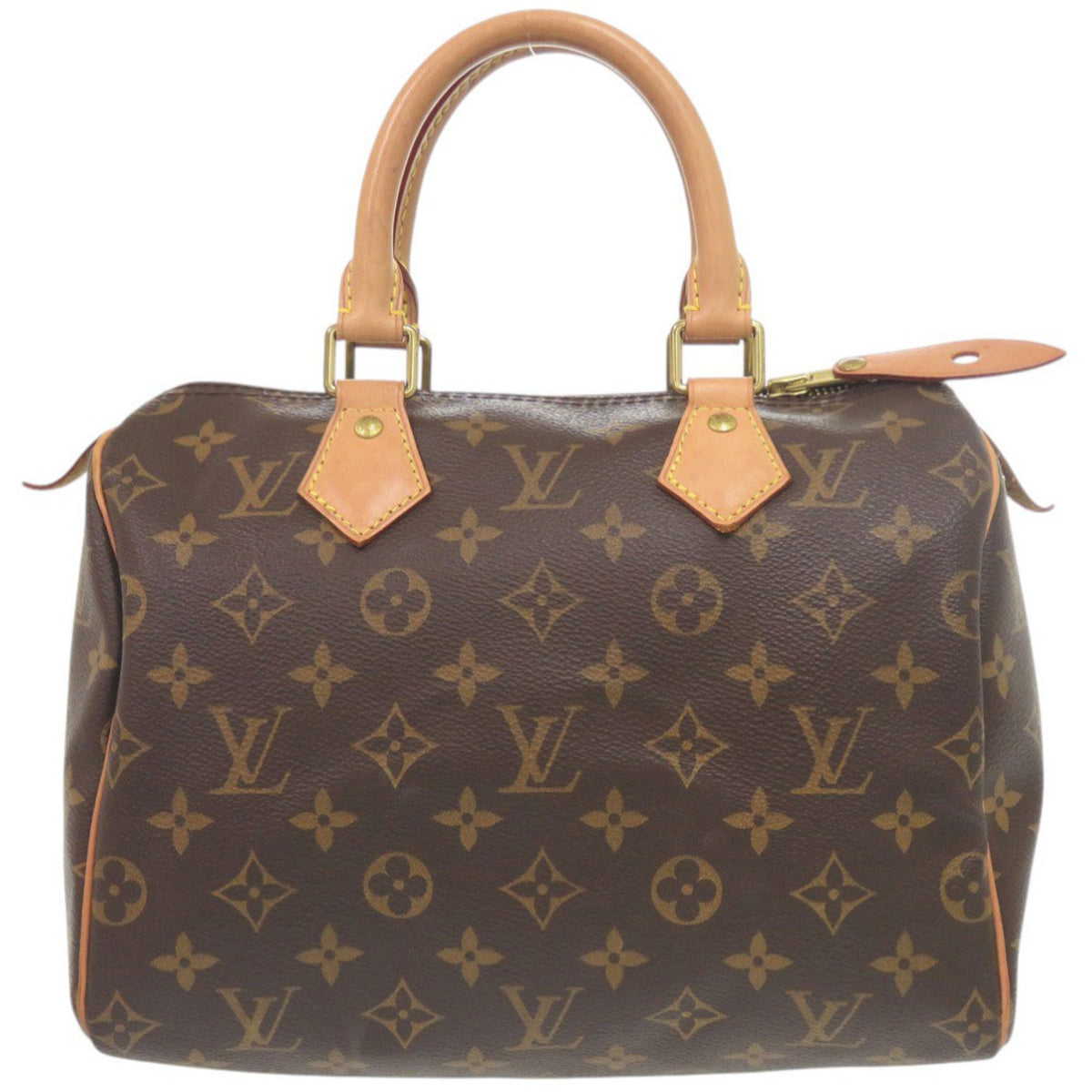 Louis Vuitton Brown Monogram Monogram Handbag (Pre-Owned)