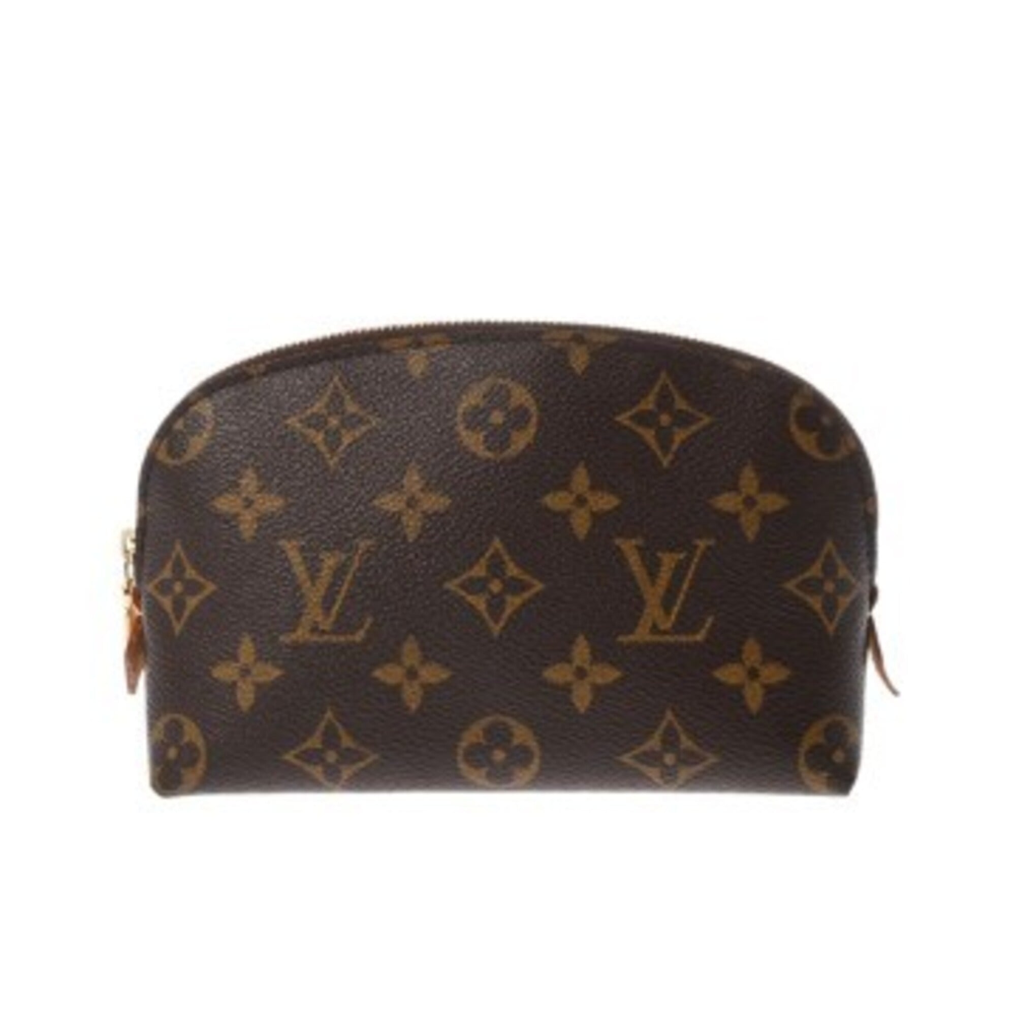 Louis Vuitton Monogram Brown Monogram Pouch (Pre-Owned)