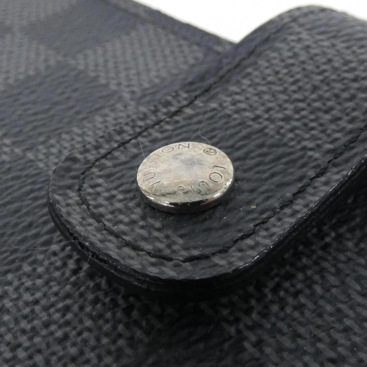 Louis Vuitton Graphite Damier Graphite (Pre-Owned)