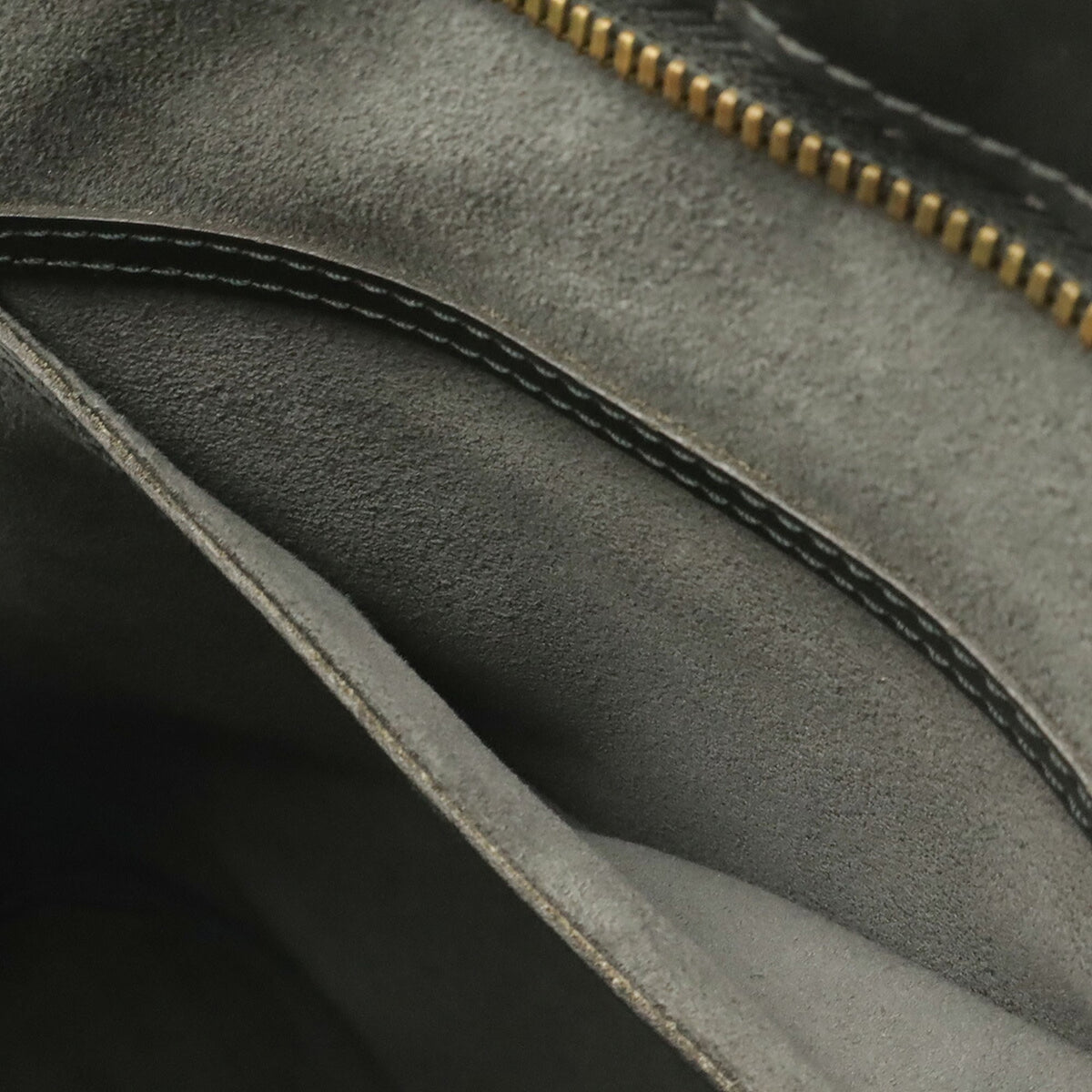 Louis Vuitton Black Backpack Shoulder Bag (Pre-Owned)