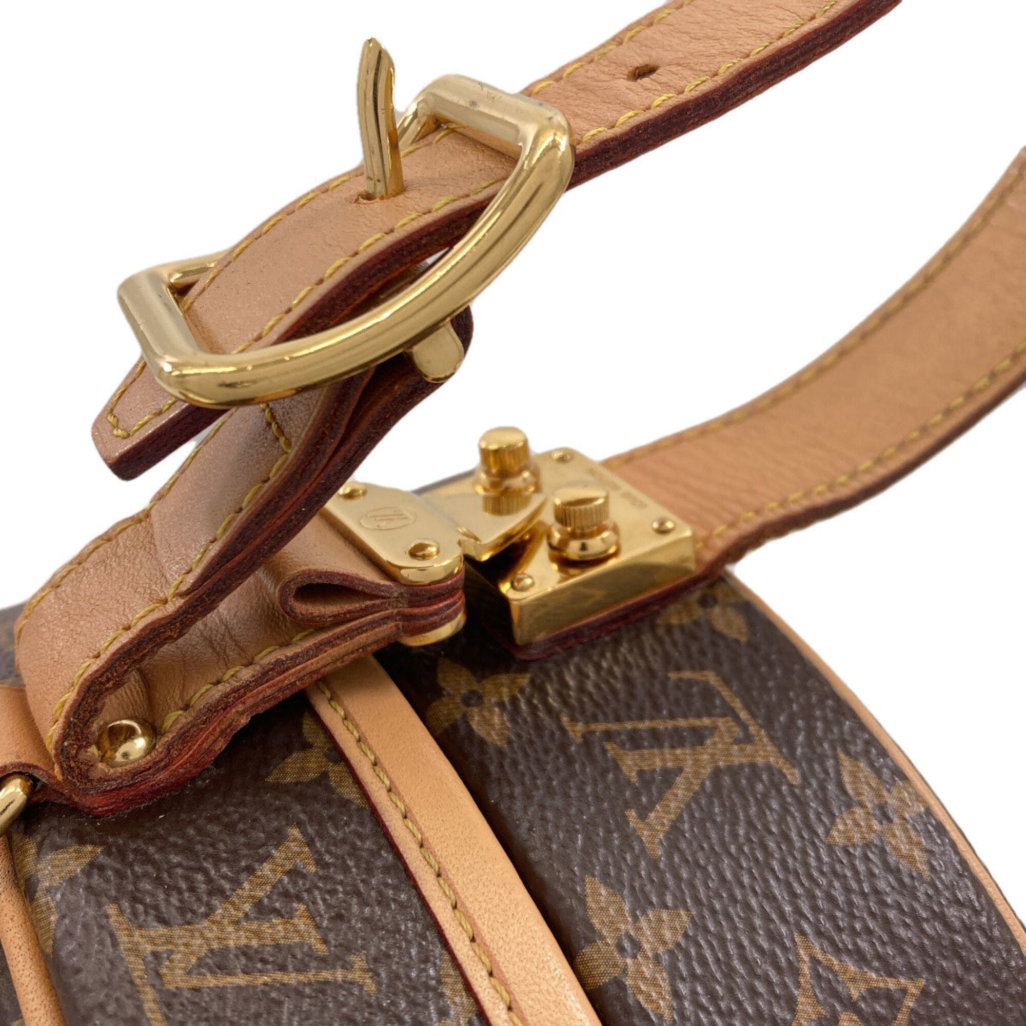 Louis Vuitton Monogram Monogram Monogram Shoulder Bag (Pre-Owned)