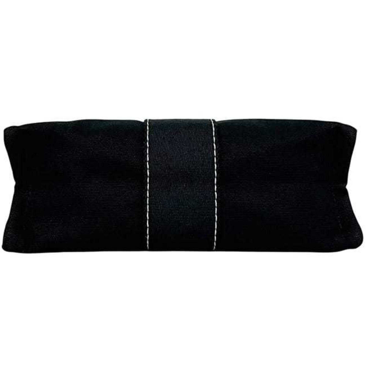 Hermes Black Cotton Pouch (Pre-Owned)