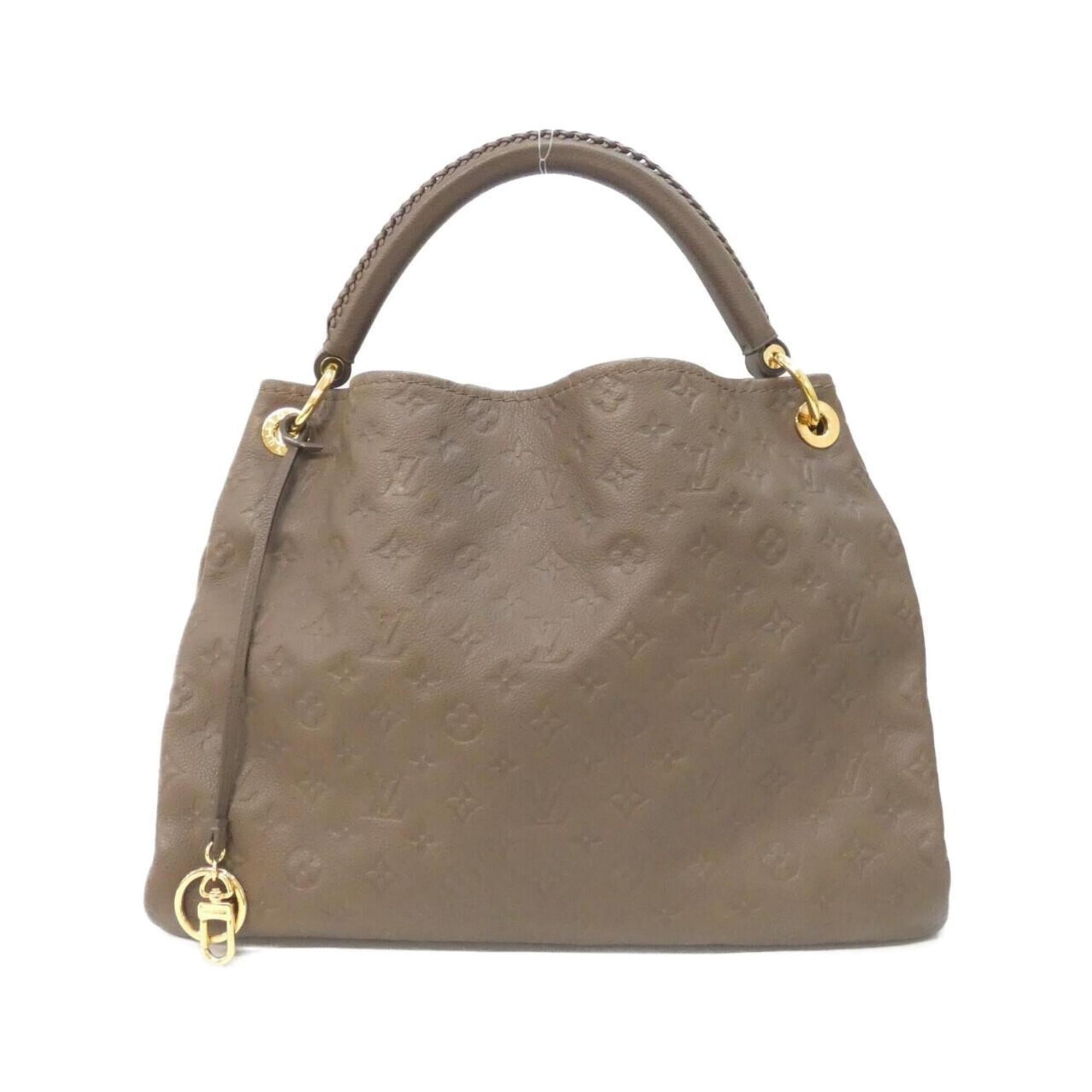 Louis Vuitton Ombre Leather Shoulder Bag (Pre-Owned)