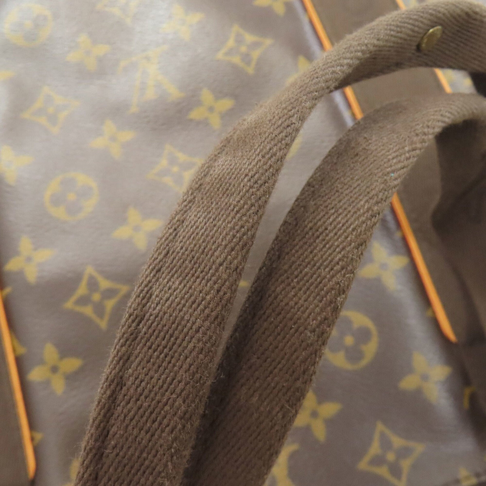Louis Vuitton Monogram Monogram Tote Bag (Pre-Owned)