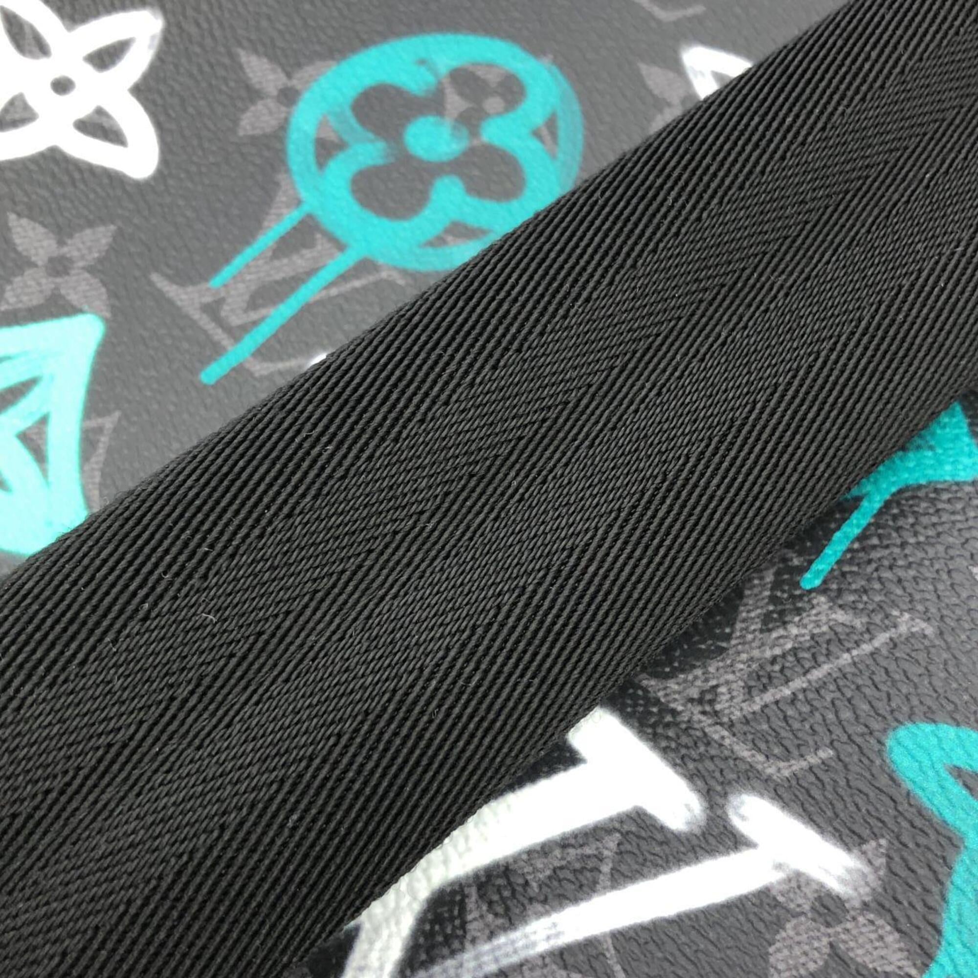 Louis Vuitton Monogram Eclipse Black Monogram Eclipse Vert Monogram Eclipse Backpack (Pre-Owned)