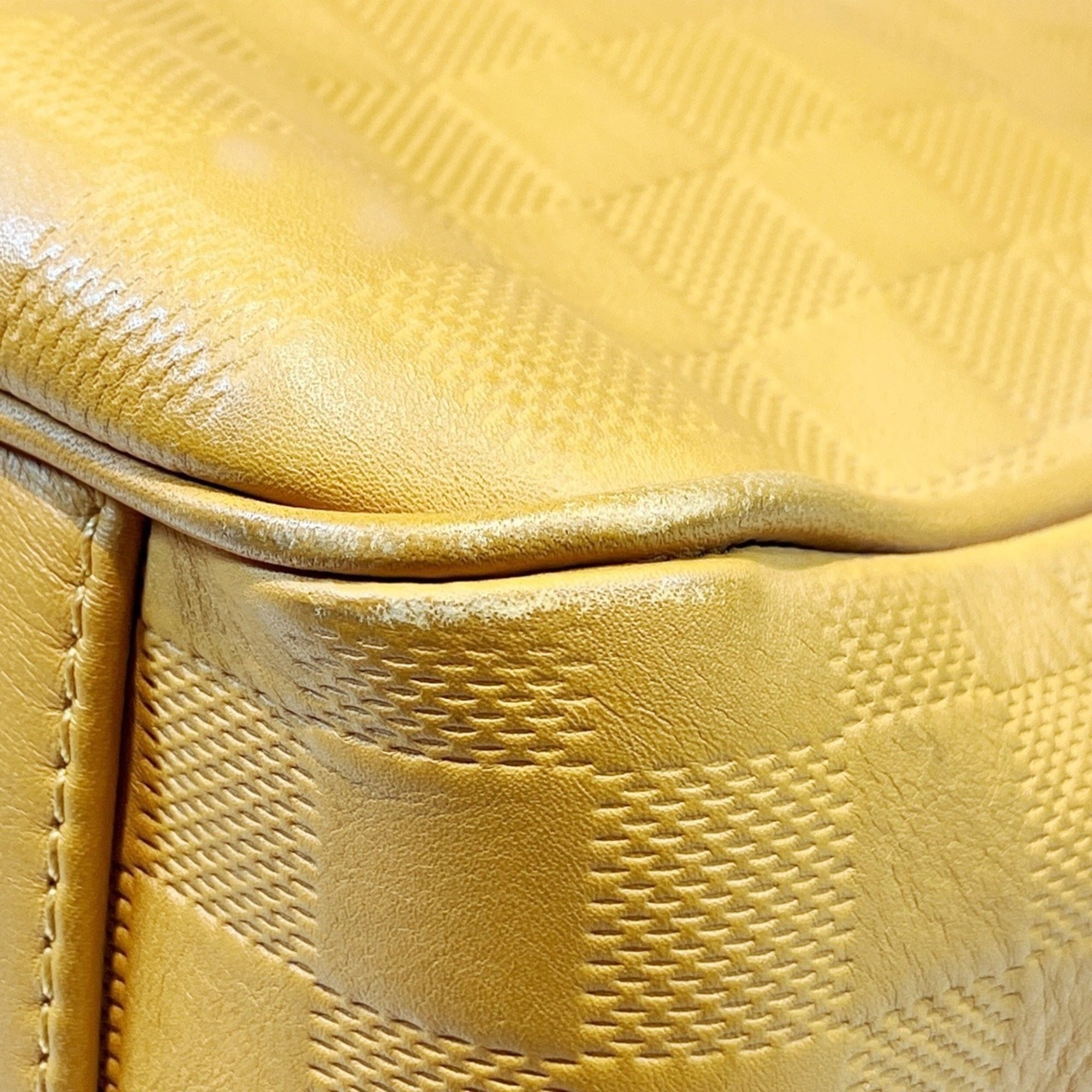Louis Vuitton Solar Leather Tote Bag (Pre-Owned)
