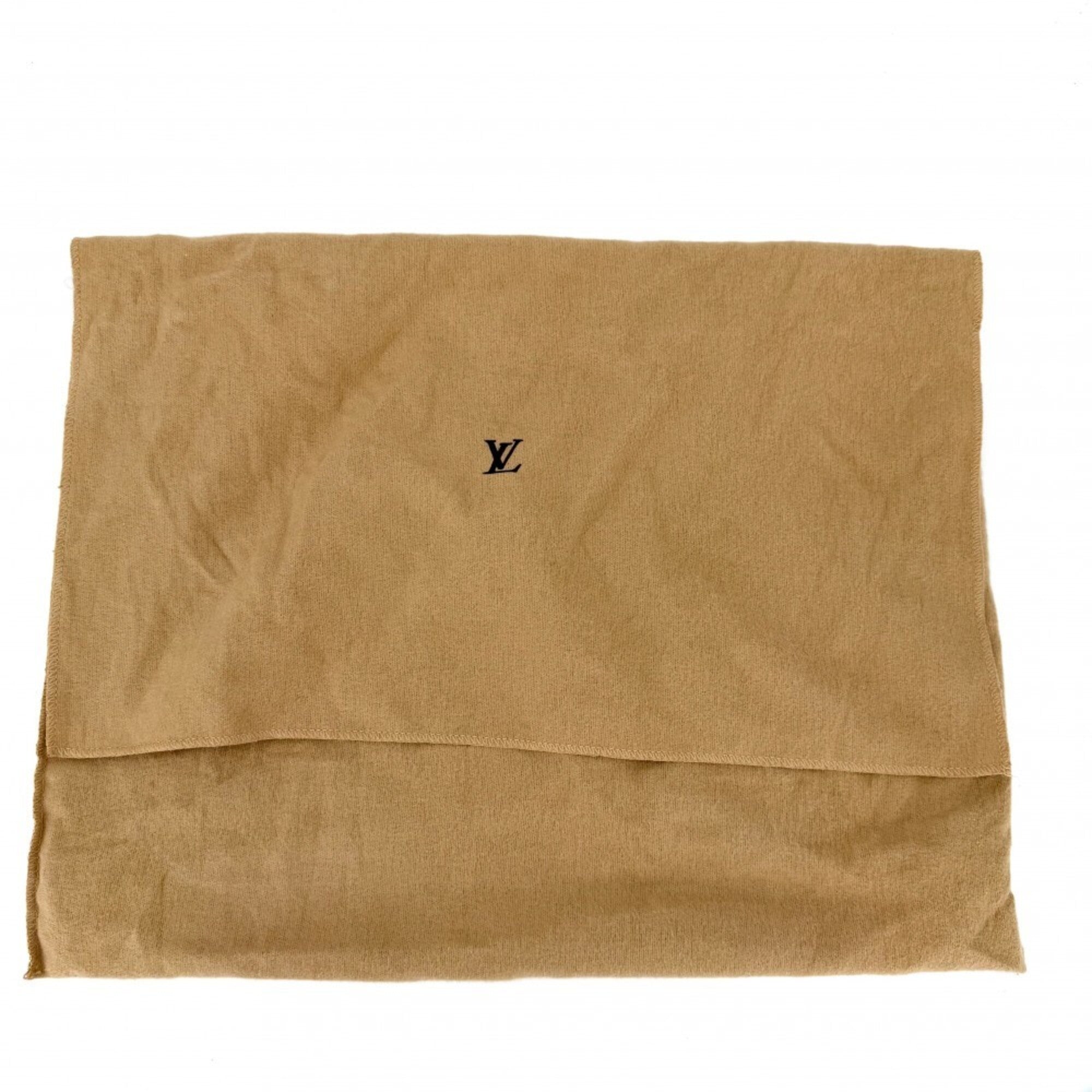 Louis Vuitton Brown Monogram Shoulder Bag (Pre-Owned)