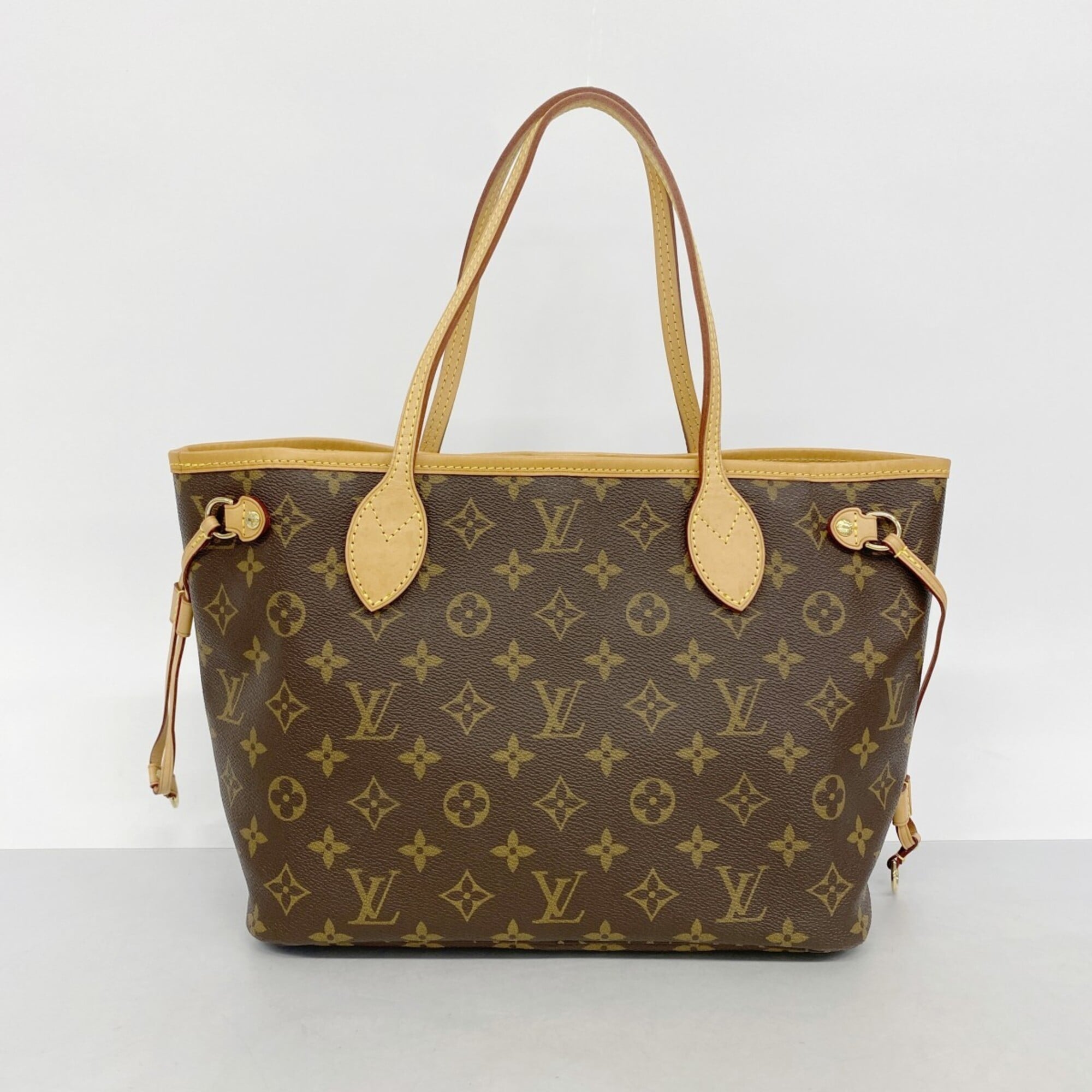 Louis Vuitton Brown Tote Bag (Pre-Owned)