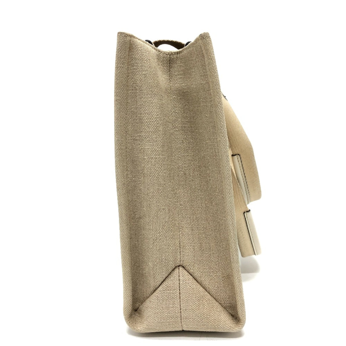 Chloé Beige Cloth Tote Bag (Pre-Owned)