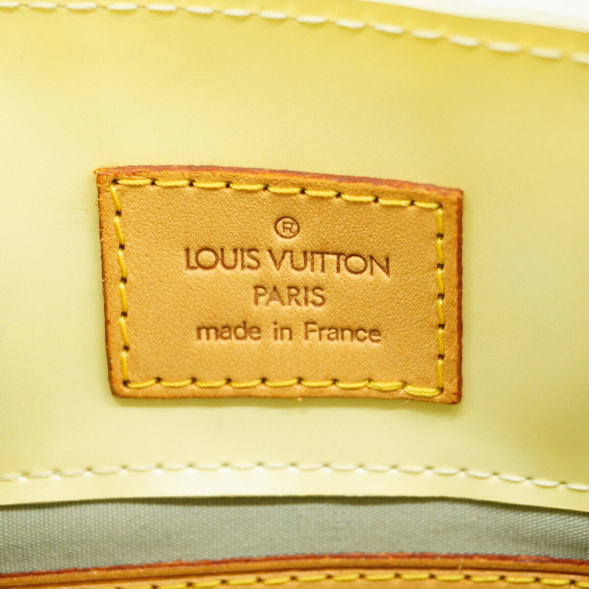 Louis Vuitton Pearl Handbag (Pre-Owned)