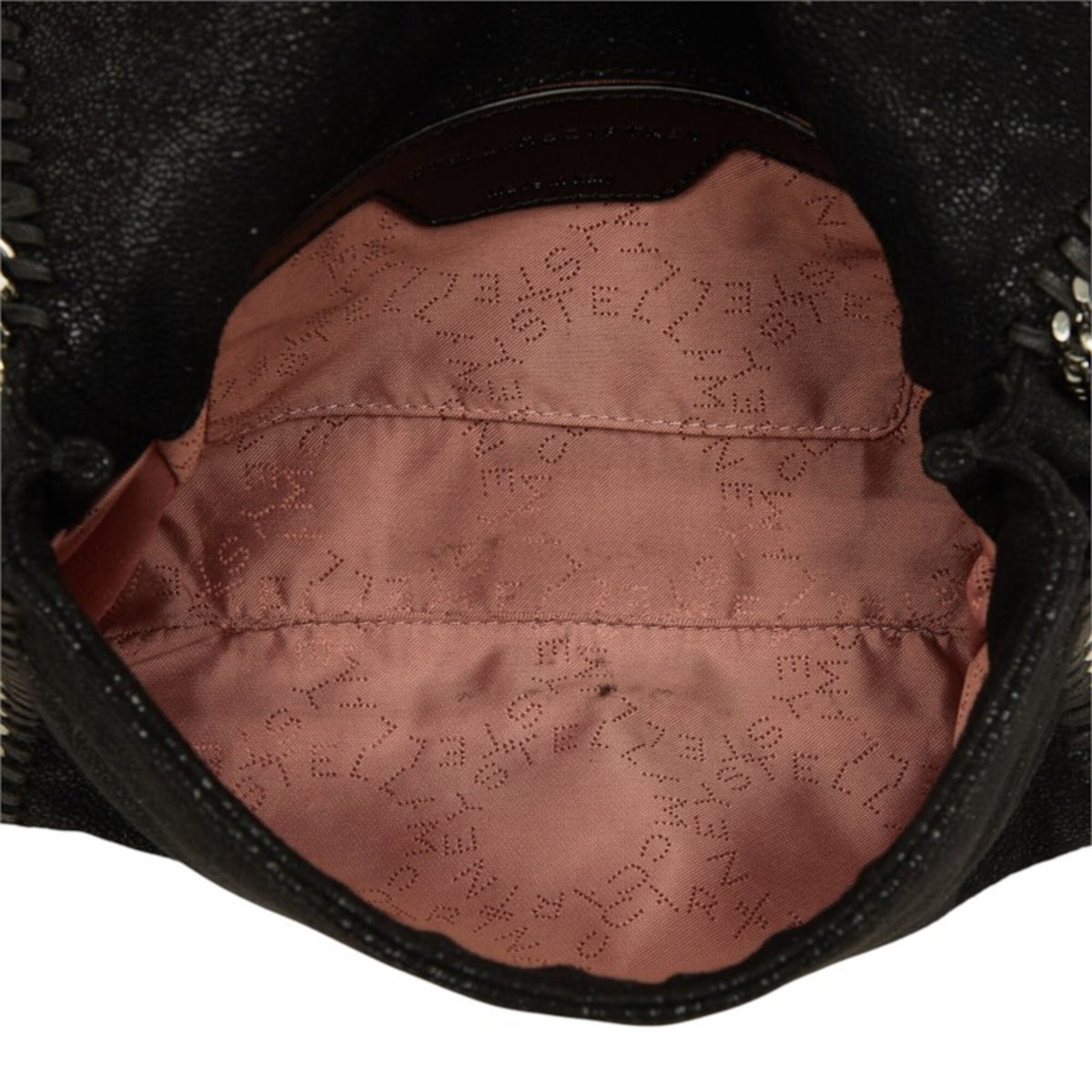 Stella Mccartney Black Shoulder Bag (Pre-Owned)