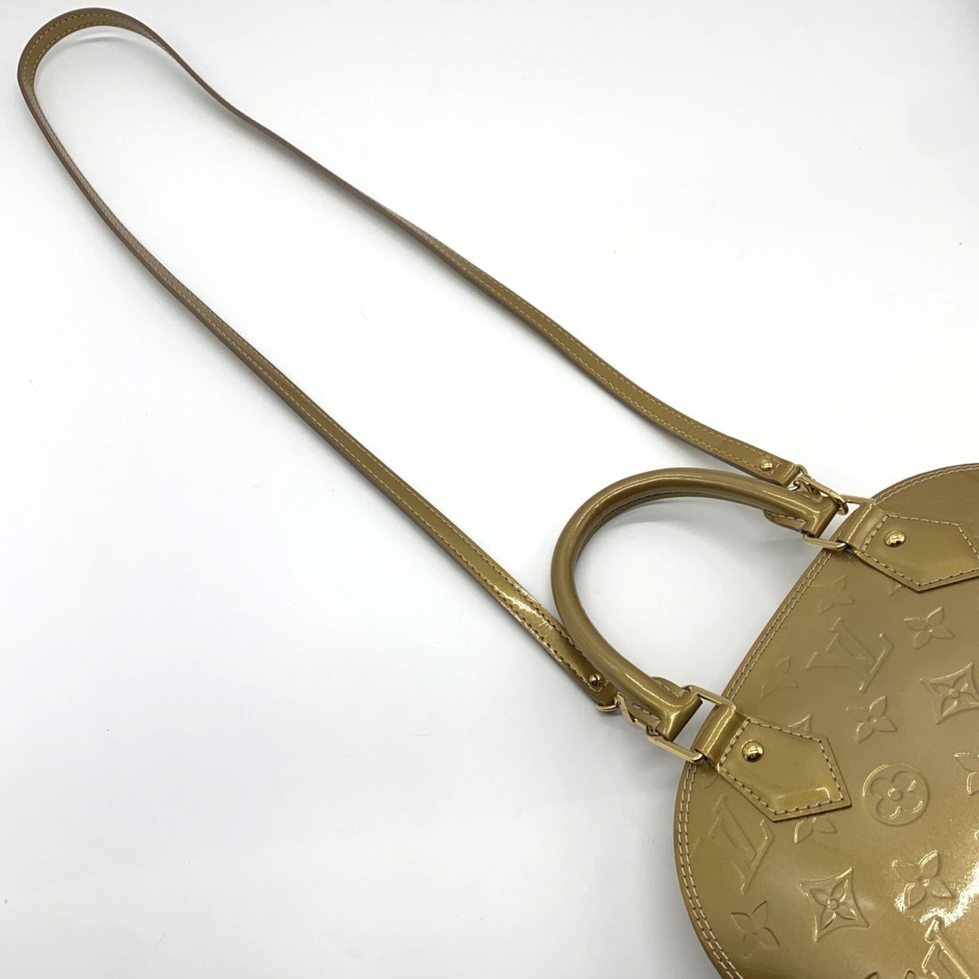 Louis Vuitton Monogram Vernis Monogram Vernis Handbag (Pre-Owned)