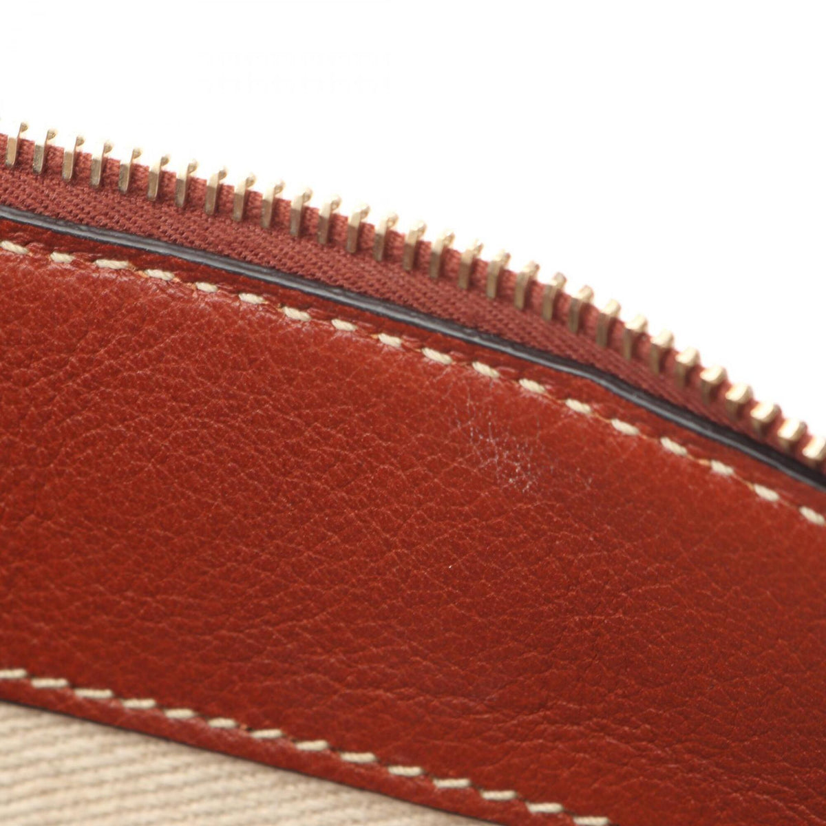 Chloé Brown Leather Handbag (Pre-Owned)