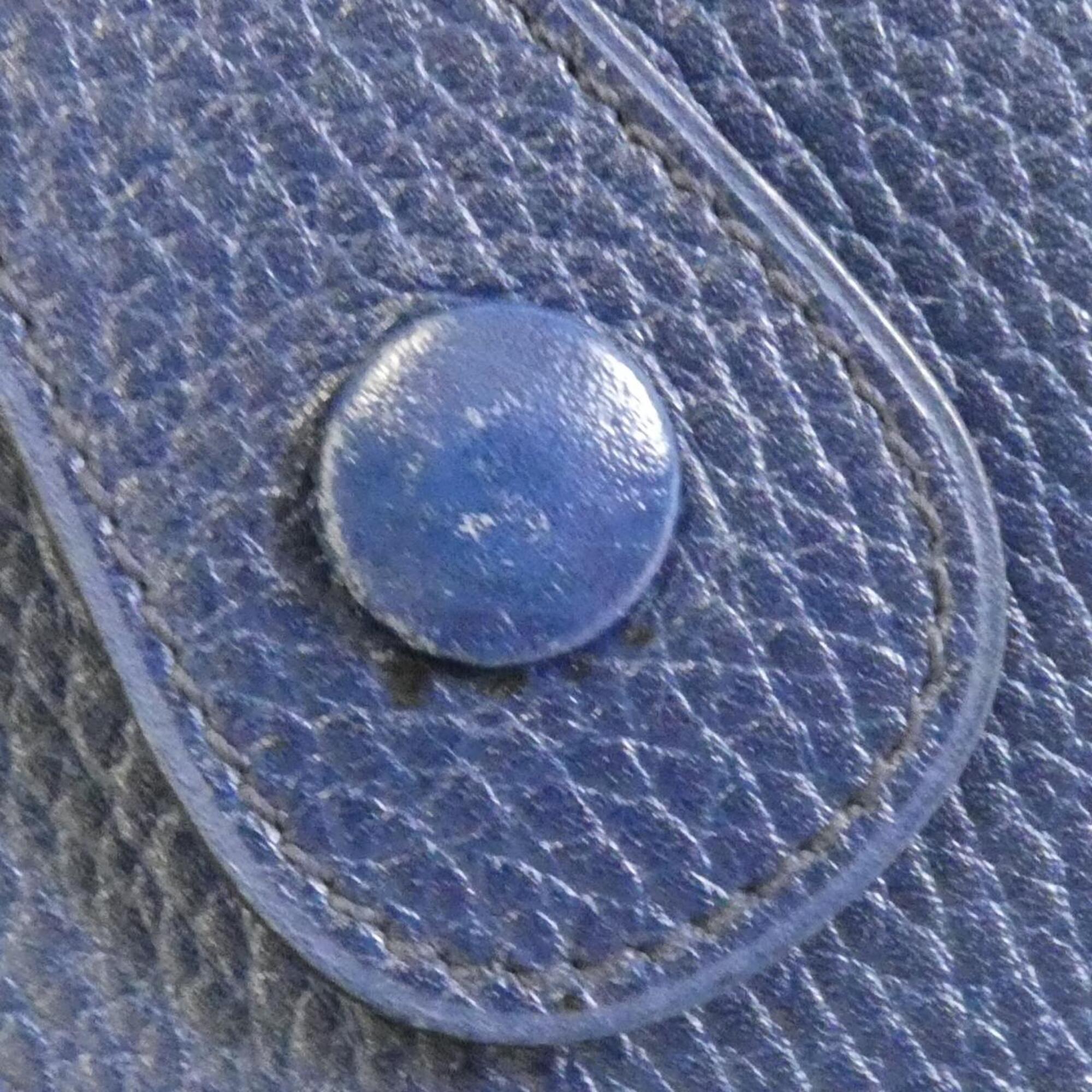 Hermes Blue Blue Royal Ardennes Leather Shoulder Bag (Pre-Owned)