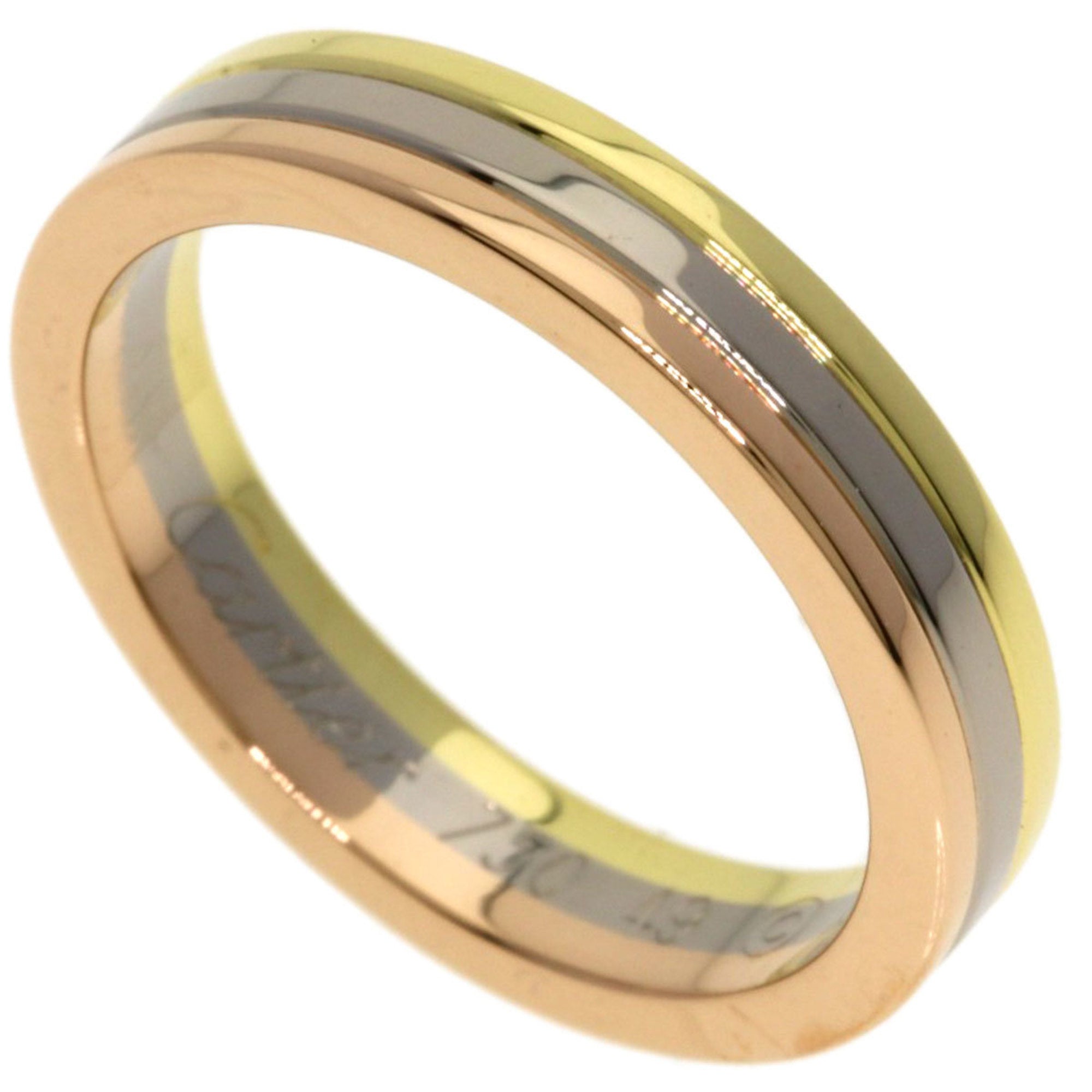 Cartier Yellow Gold (Pre-Owned)