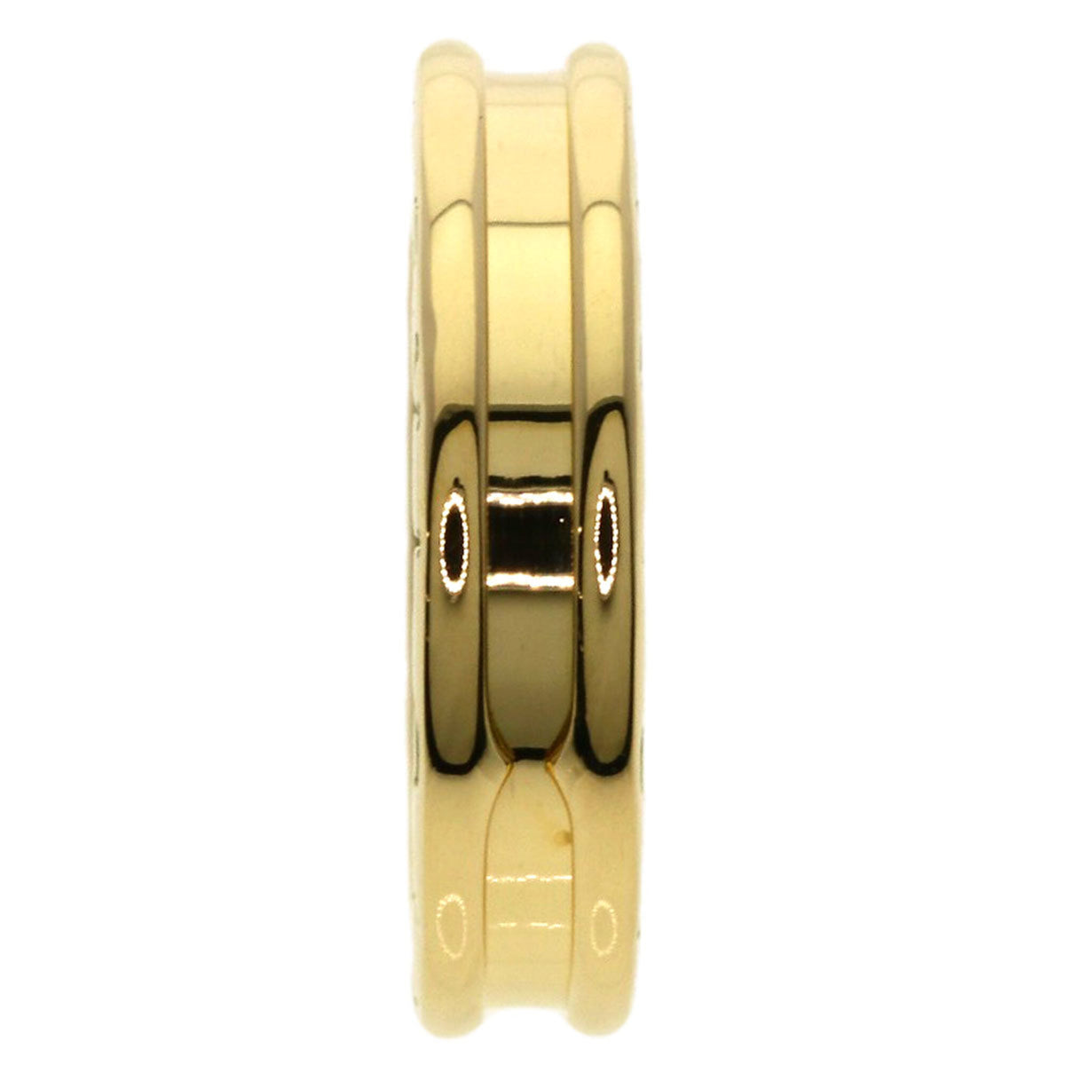 Bvlgari B.Zero1 Yellow Gold (18K) Band Ring (Pre-Owned)