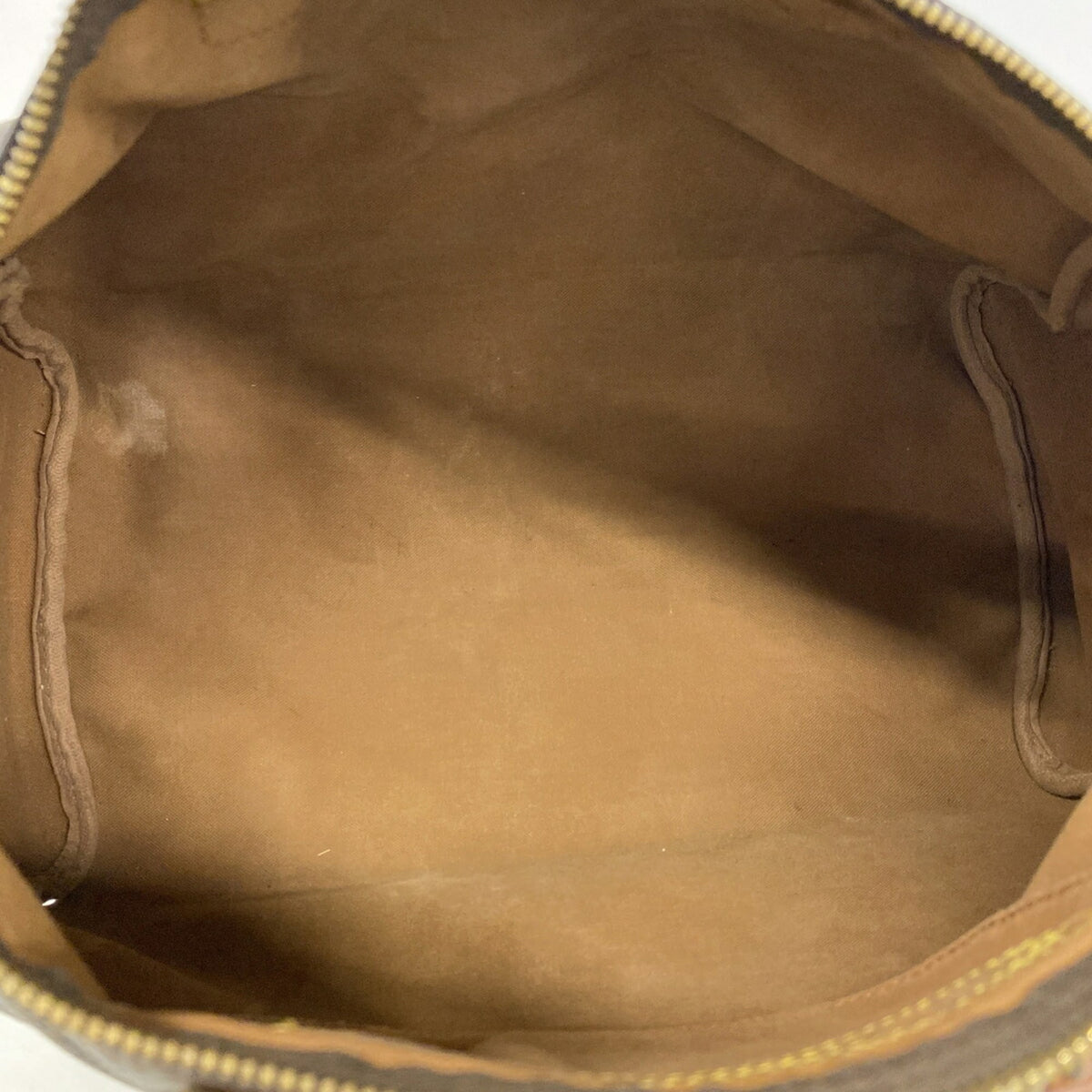 Louis Vuitton Brown Handbag (Pre-Owned)