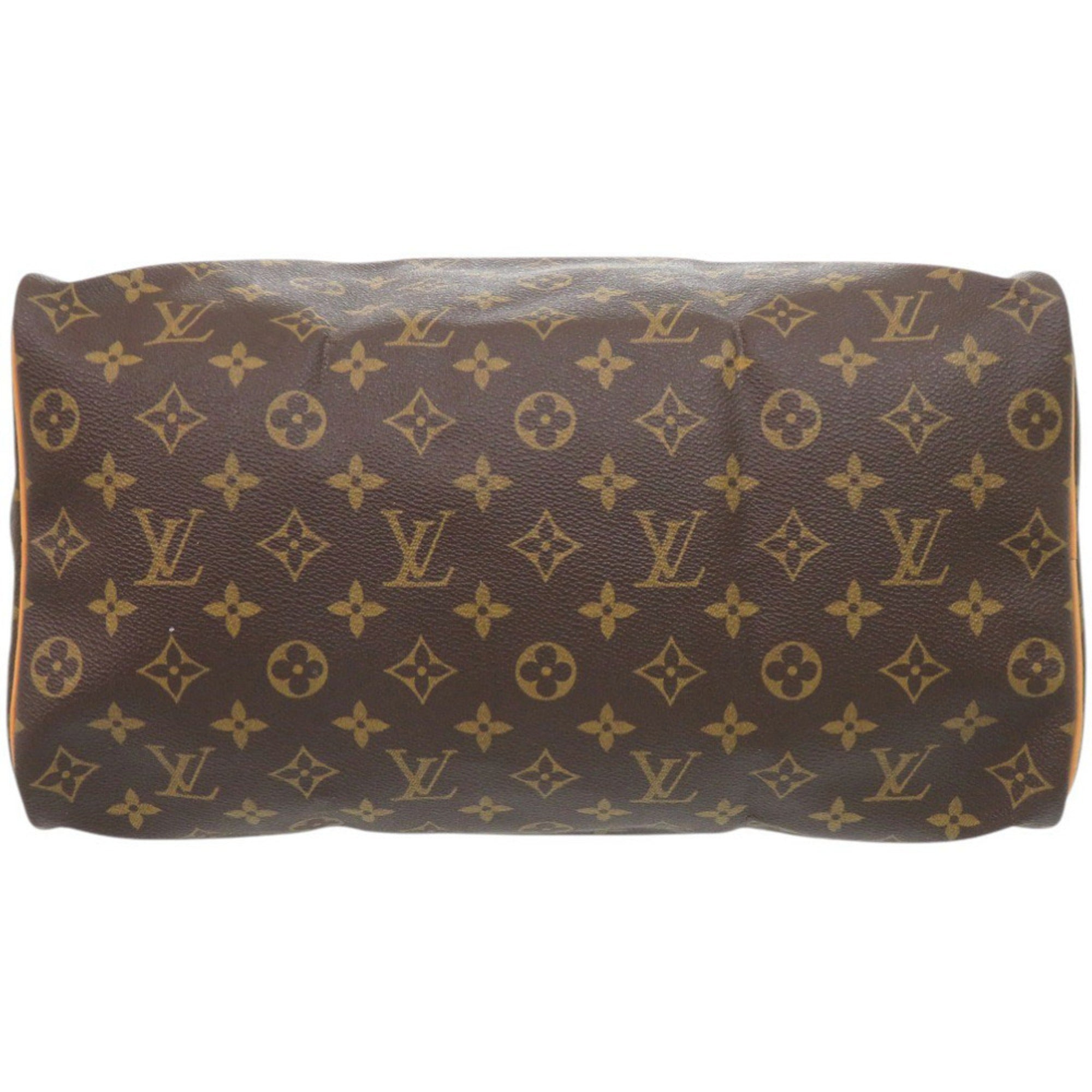 Louis Vuitton Brown Monogram Monogram Handbag (Pre-Owned)